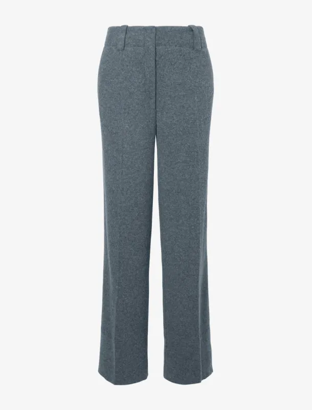 Violet Pant in Wool Jersey sold by Proenza Schouler