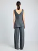 Violet Pant in Wool Jersey sold by Proenza Schouler