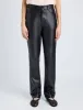 Maxine Pant in Lightweight Leather sold by Proenza Schouler