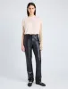 Maxine Pant in Lightweight Leather sold by Proenza Schouler