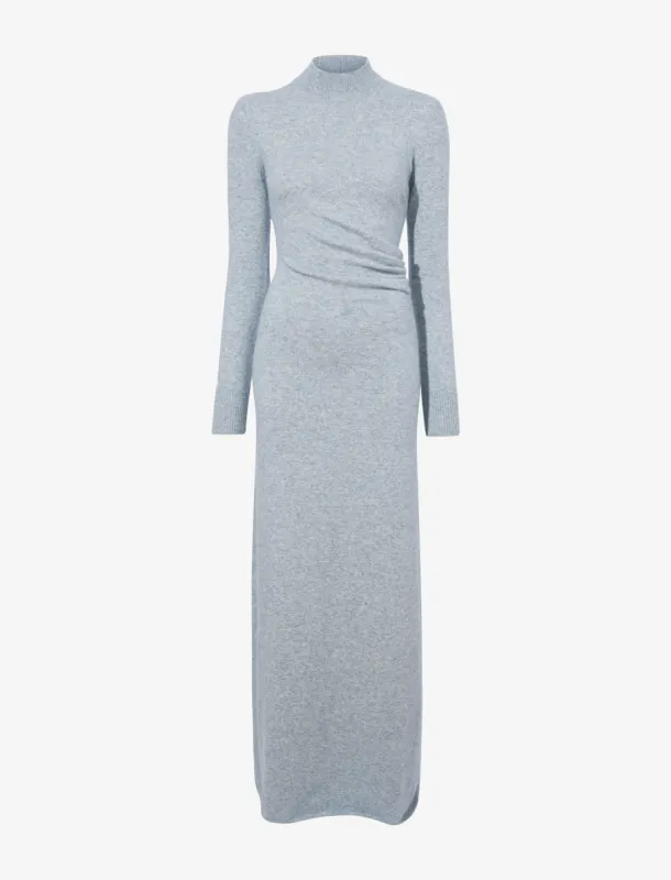 Annette Dress in Cashmere Silk made by Proenza Schouler