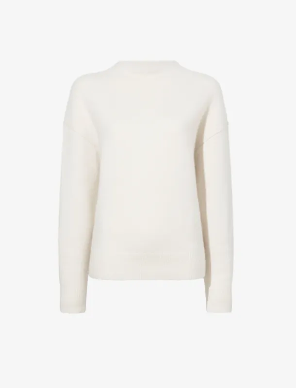 Bria Top in Cashmere Silk made by Proenza Schouler