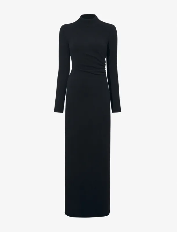 Annette Dress in Cashmere Silk made by Proenza Schouler