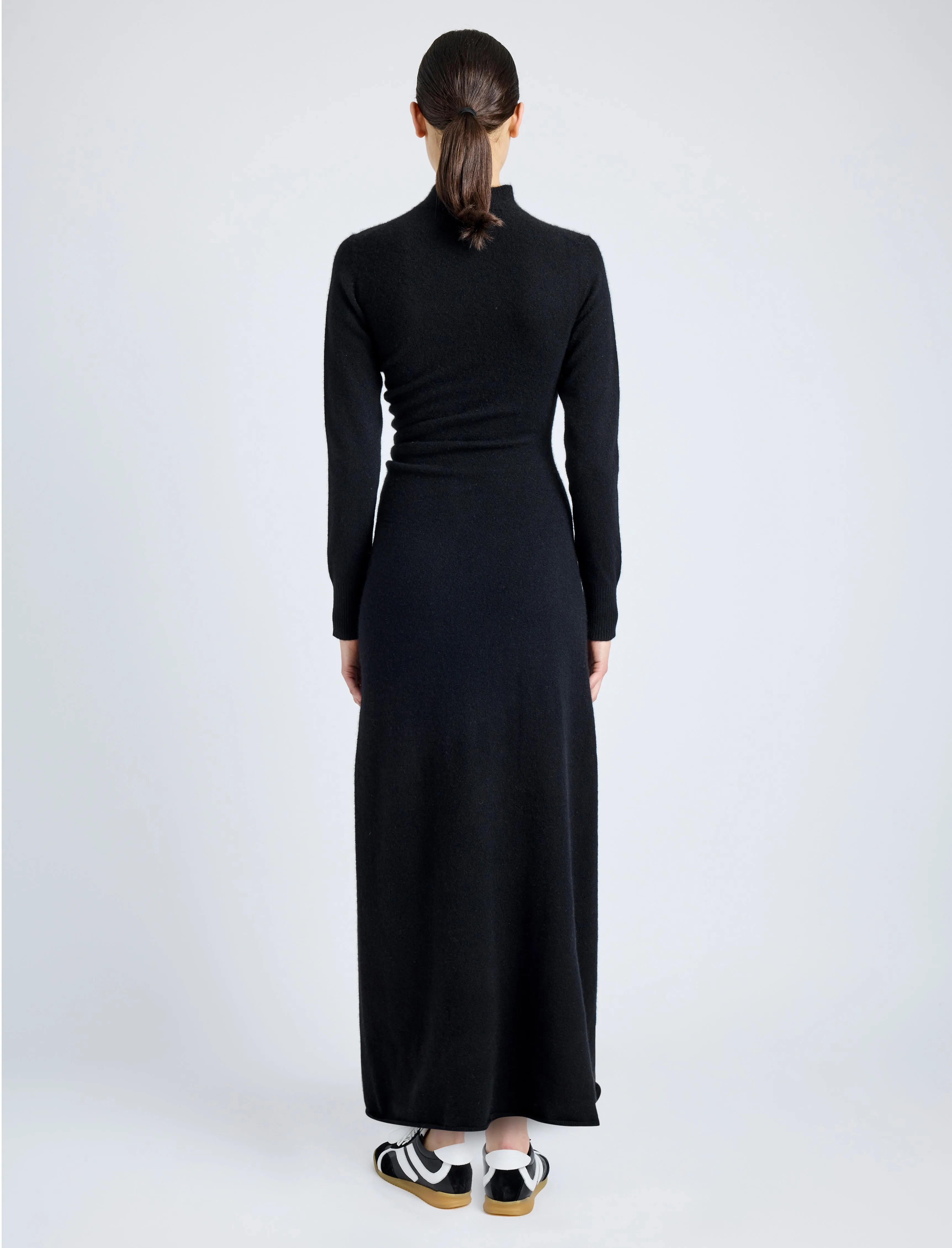Annette Dress in Cashmere Silk sold by Proenza Schouler product image thumbnail 4