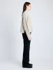 Delta Top in Cashmere Blend sold by Proenza Schouler