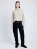Delta Top in Cashmere Blend sold by Proenza Schouler