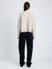 Delta Top in Cashmere Blend sold by Proenza Schouler