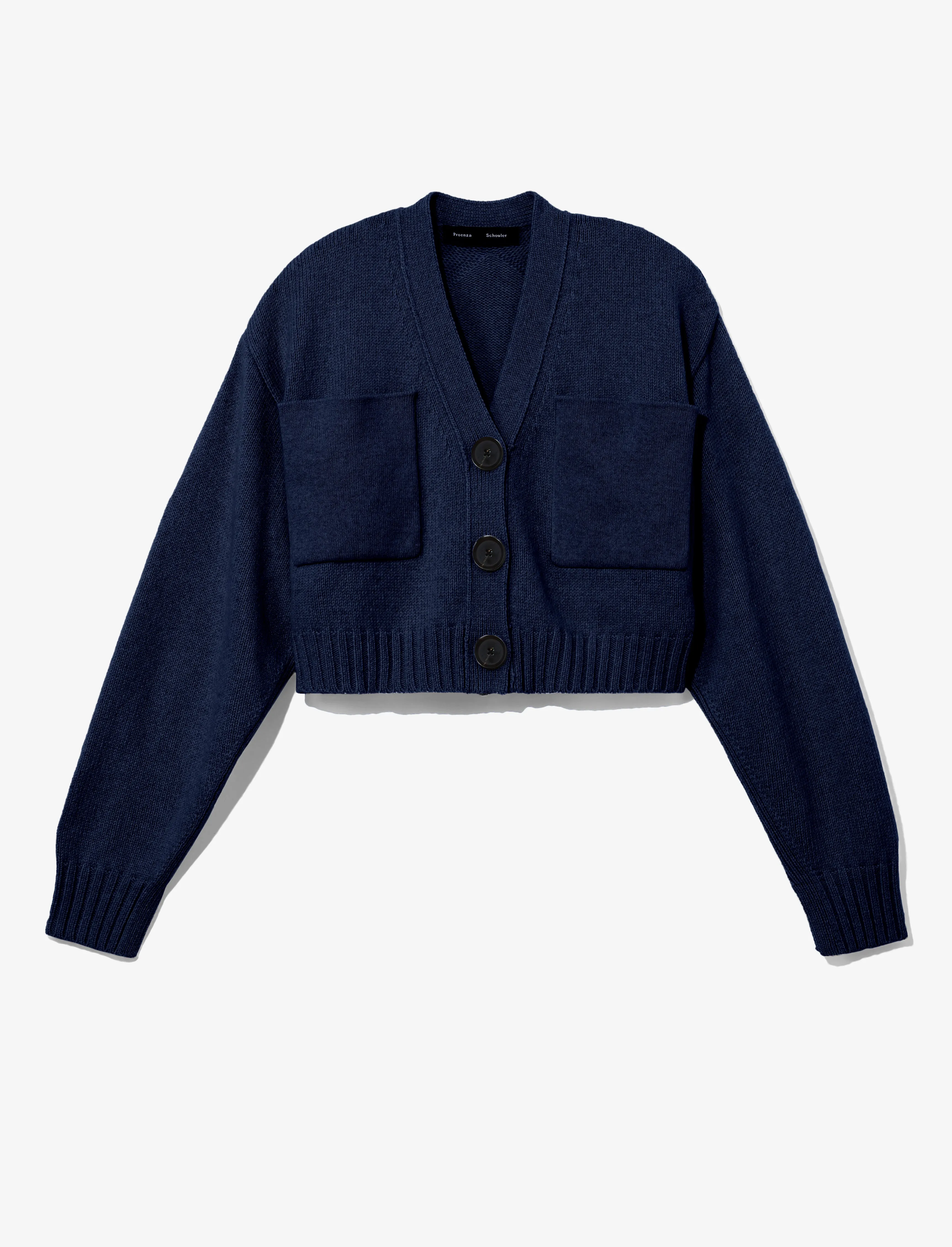 Sofia Cardigan in Eco Cashmere sold by Proenza Schouler