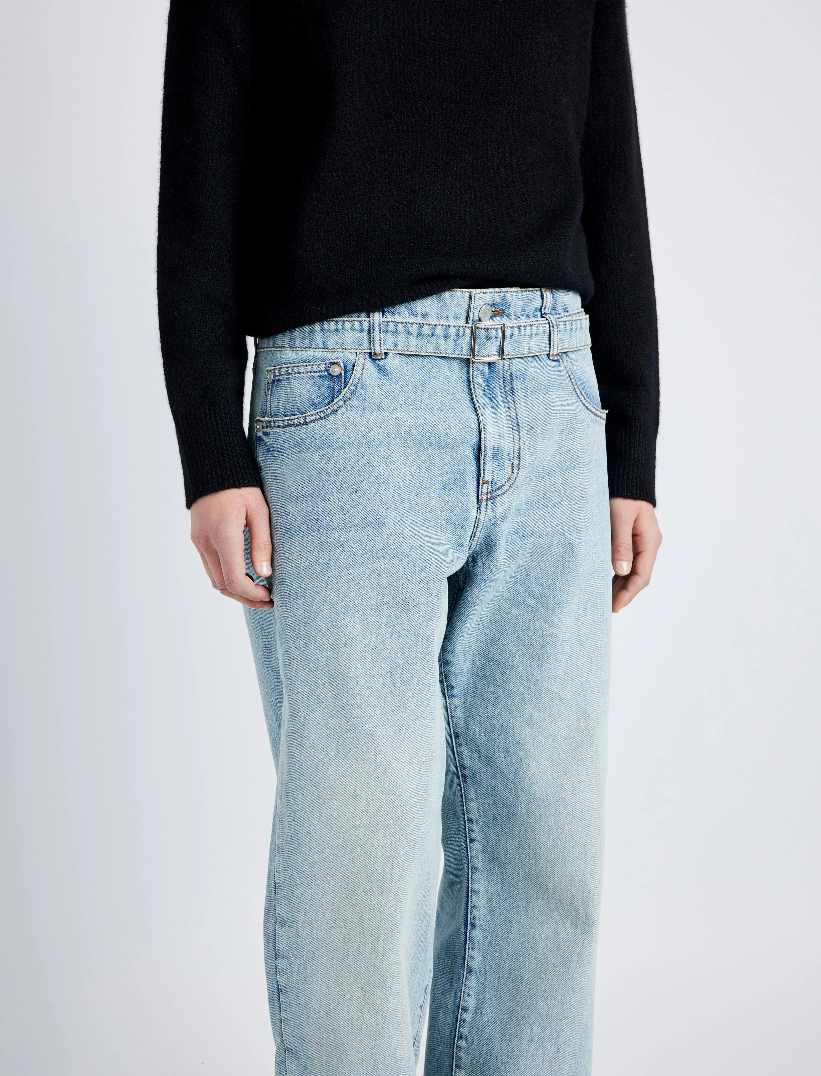 Ellsworth Jean sold by Proenza Schouler product image thumbnail 5