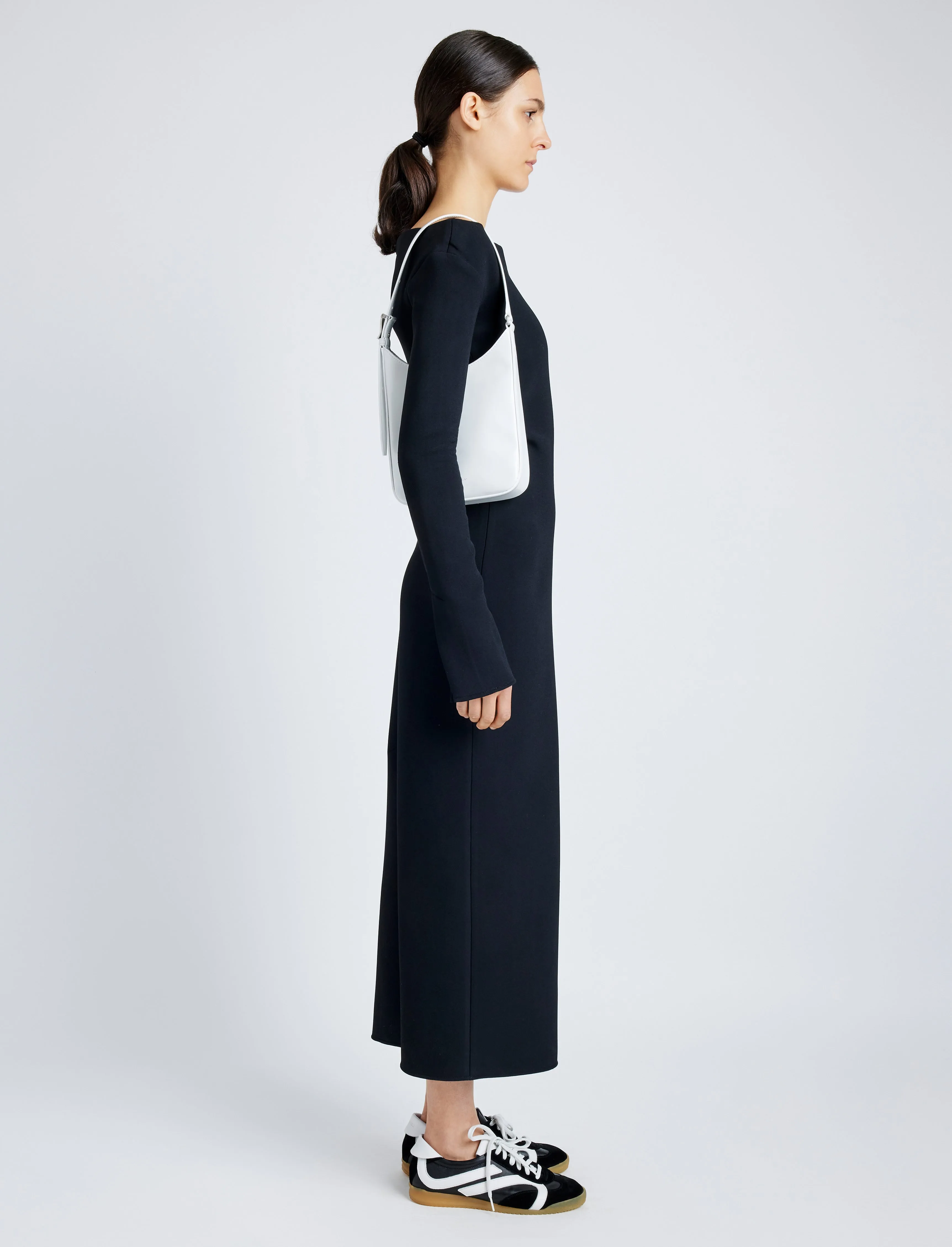 Slope Shoulder Bag in Soft Spazzolato sold by Proenza Schouler product image thumbnail 2