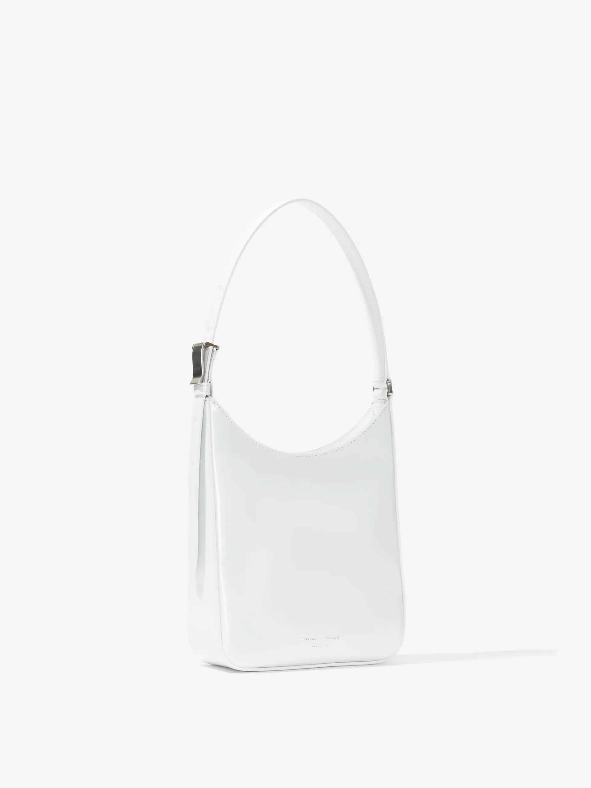 Slope Shoulder Bag in Soft Spazzolato sold by Proenza Schouler product image thumbnail 3