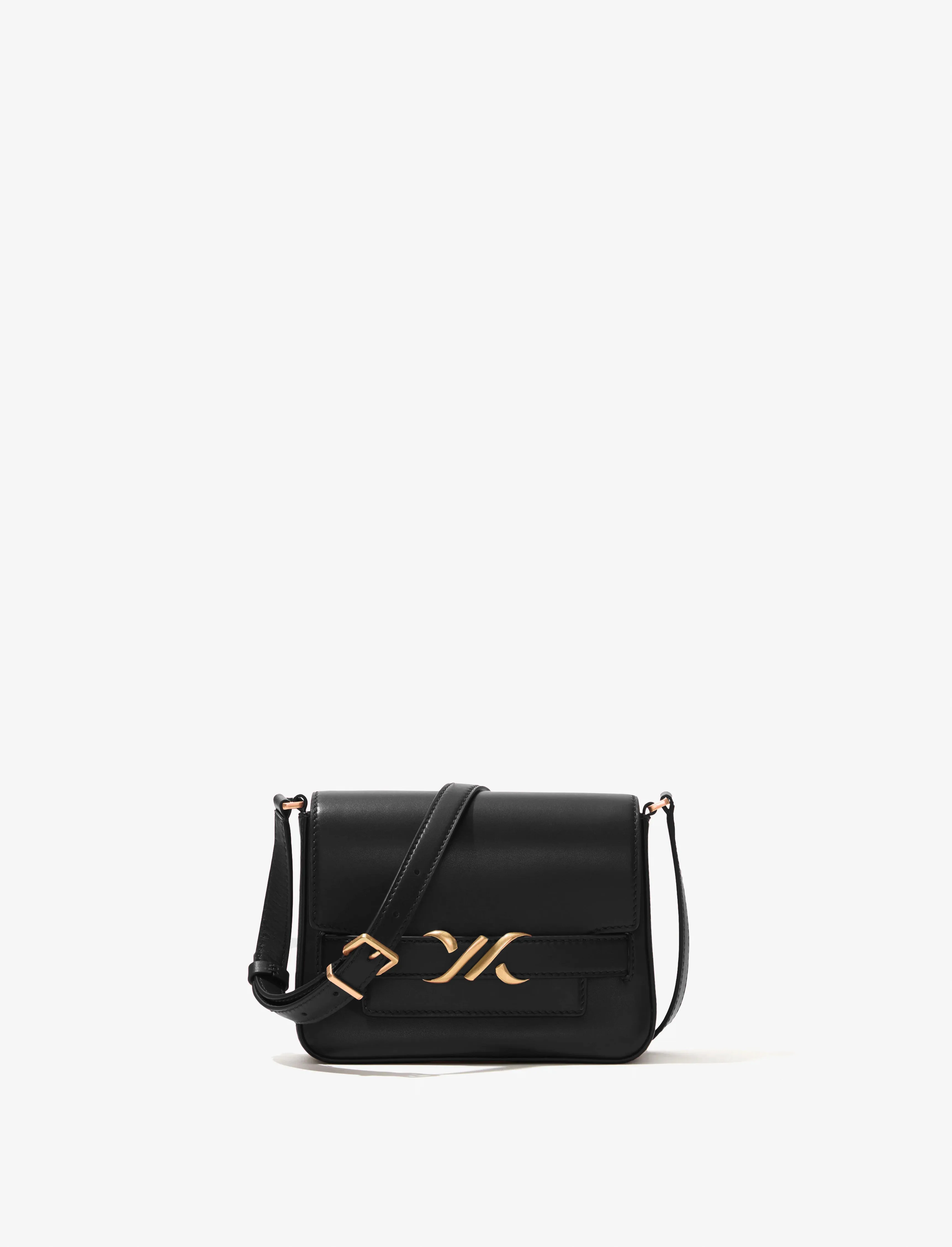 Monogram Box Bag sold by Proenza Schouler