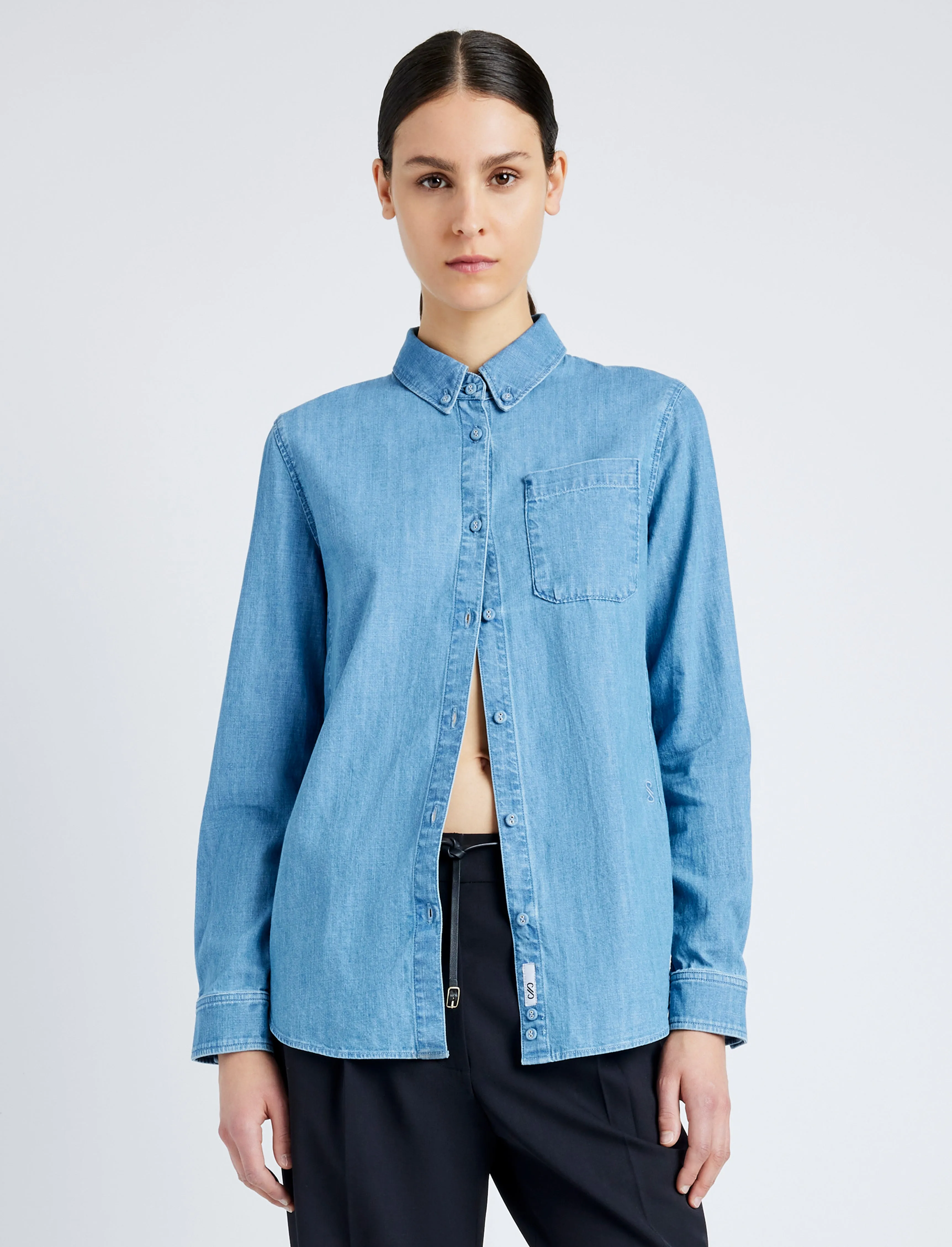 Francis Top sold by Proenza Schouler product image thumbnail 2