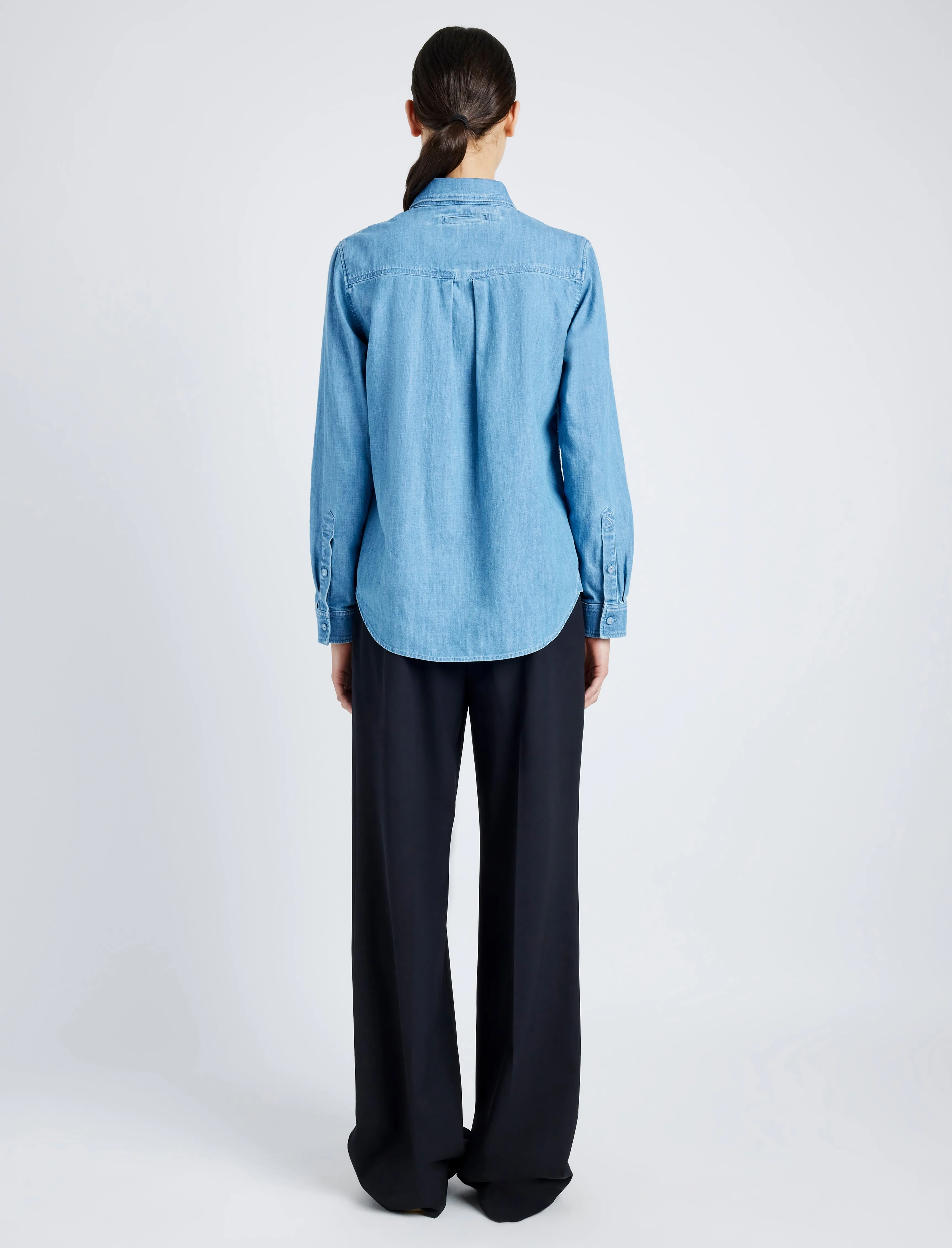 Francis Top sold by Proenza Schouler product image thumbnail 5