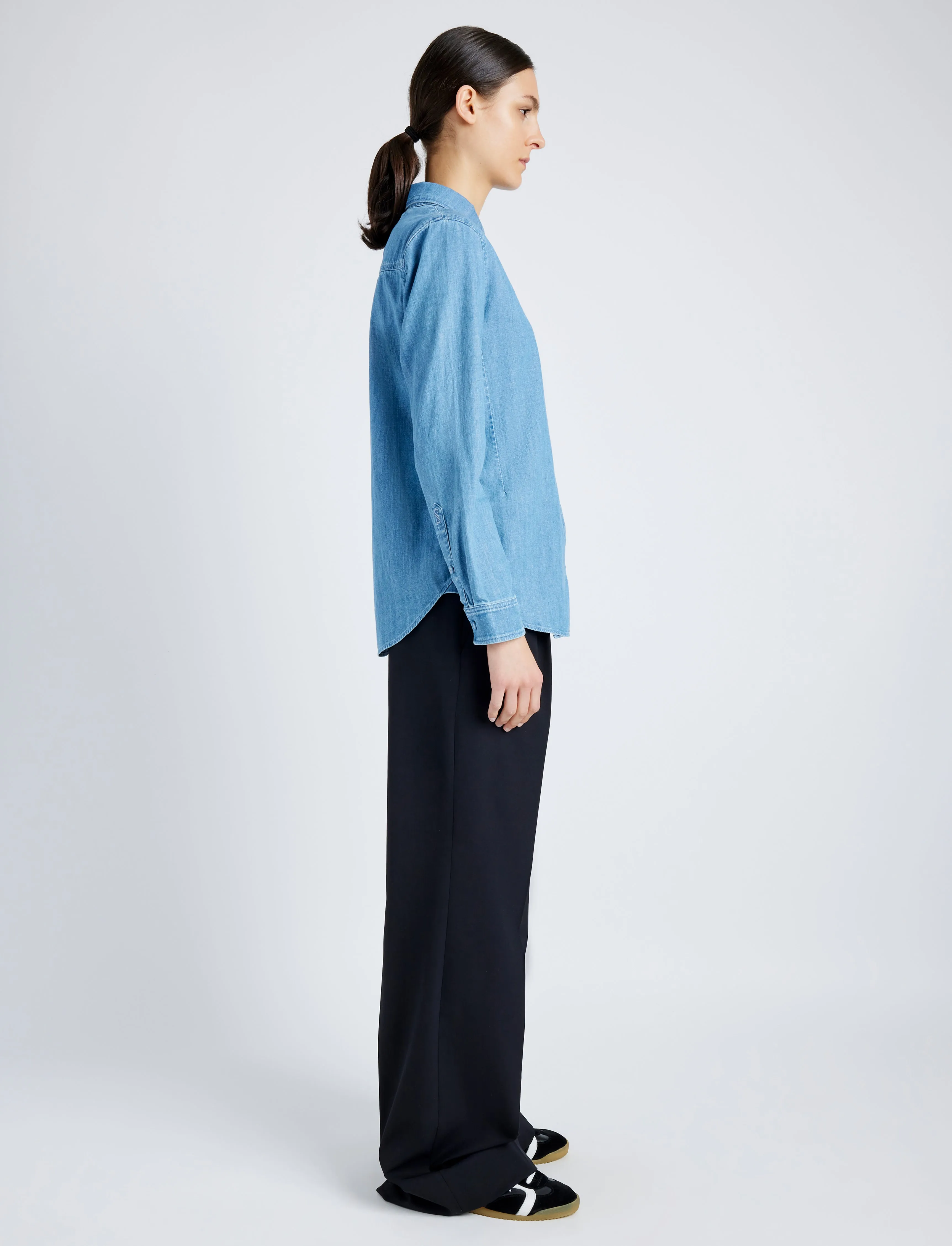 Francis Top sold by Proenza Schouler product image thumbnail 4