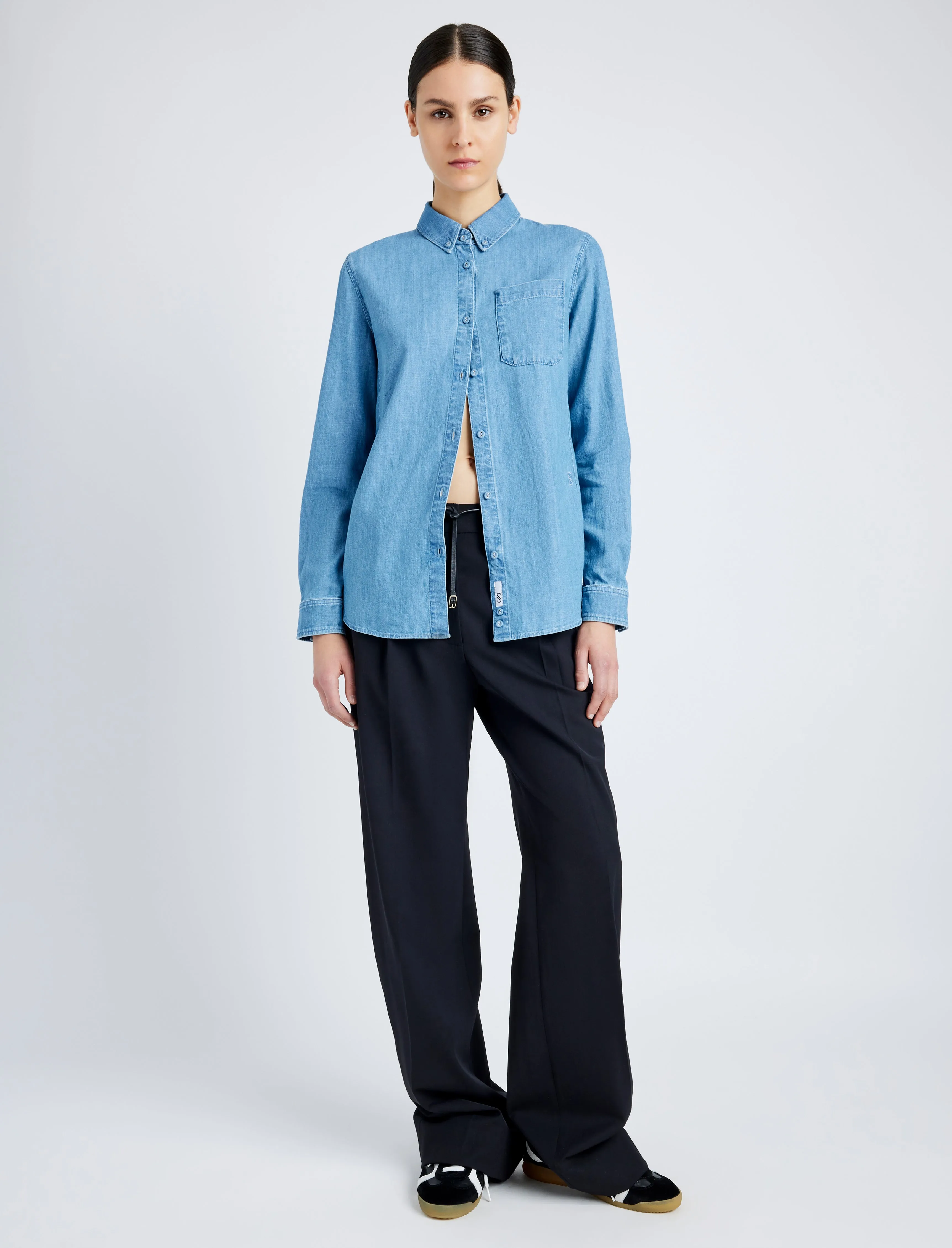 Francis Top sold by Proenza Schouler product image thumbnail 3