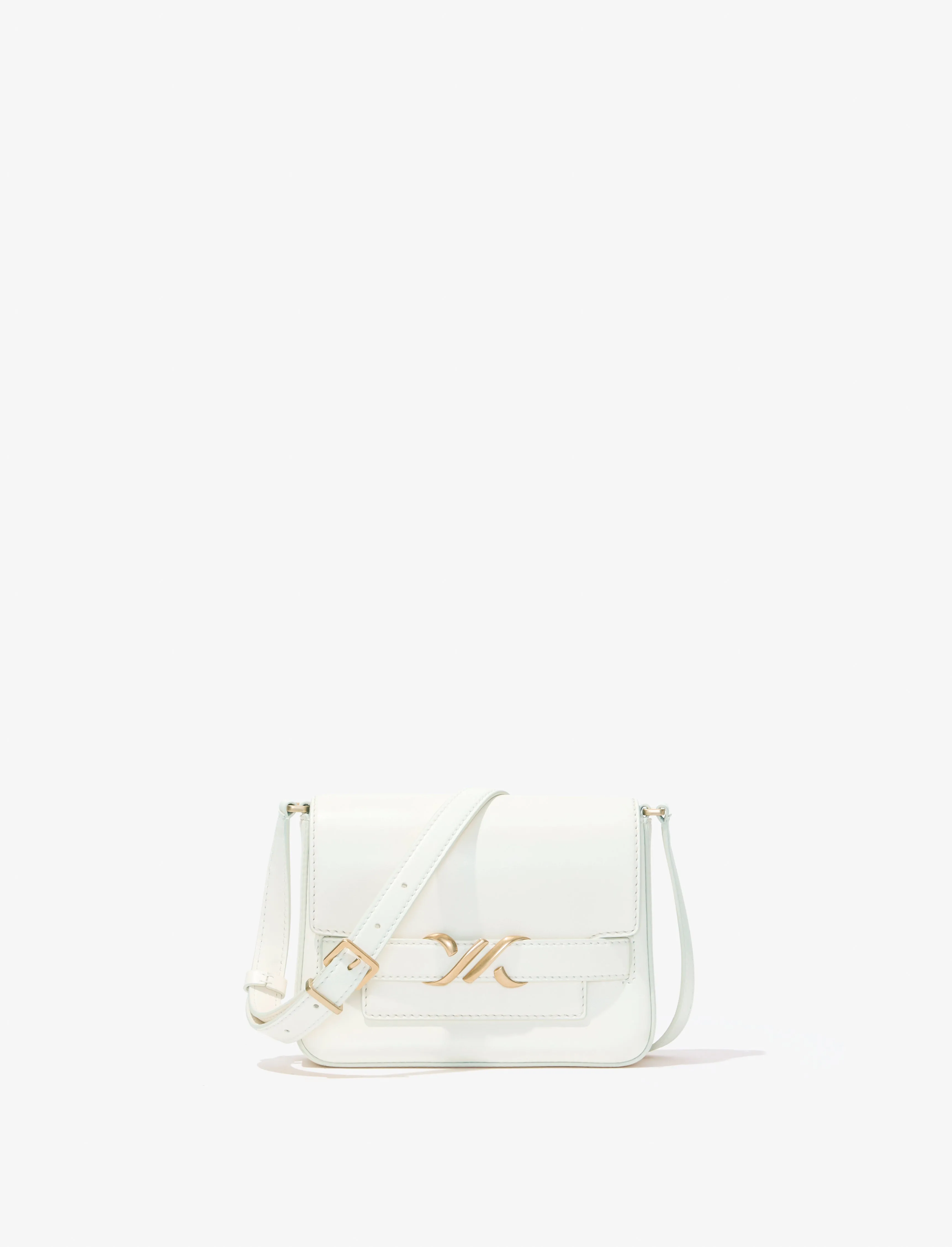 Monogram Box Bag sold by Proenza Schouler