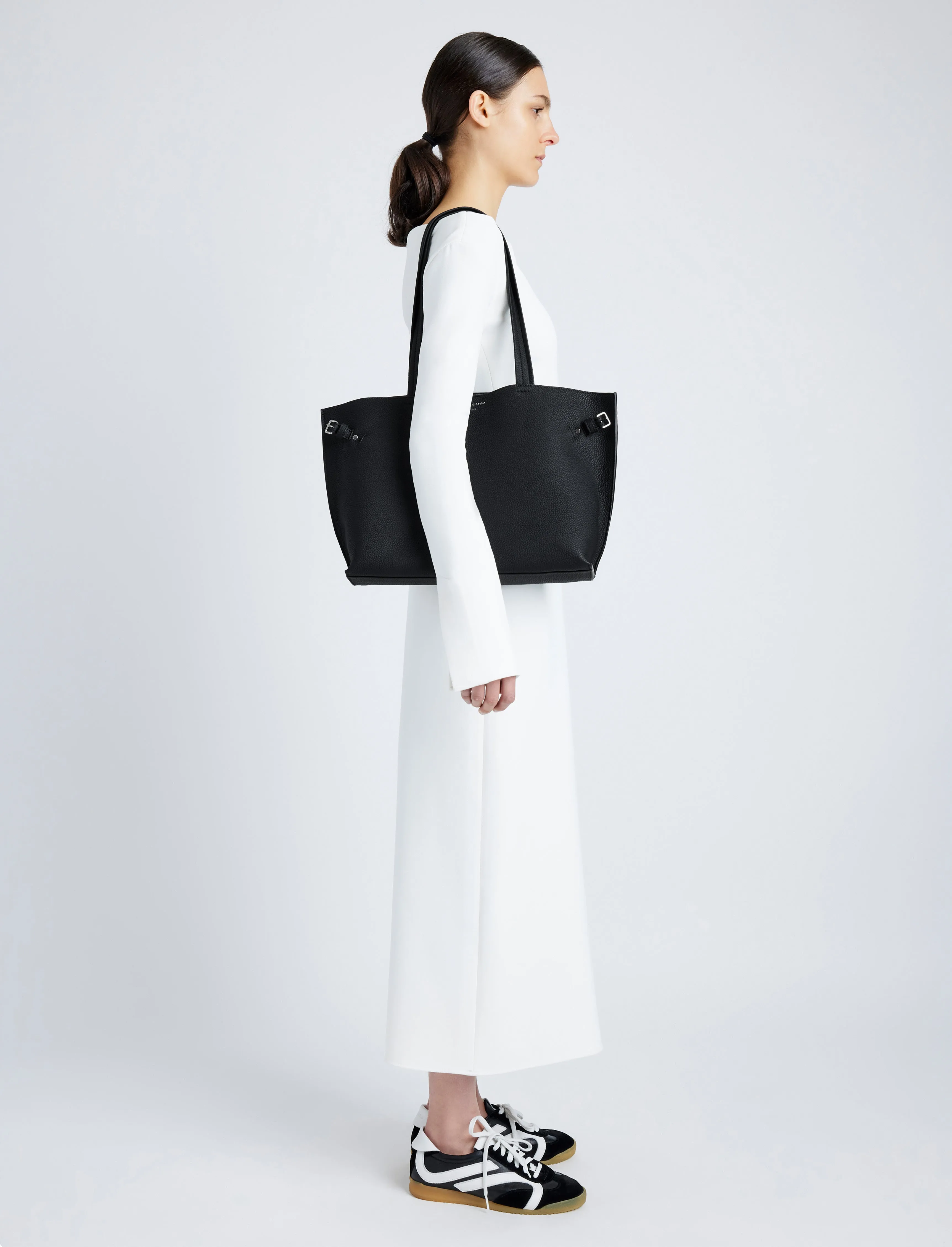 Days Tote in Pebbled Calf sold by Proenza Schouler product image thumbnail 2