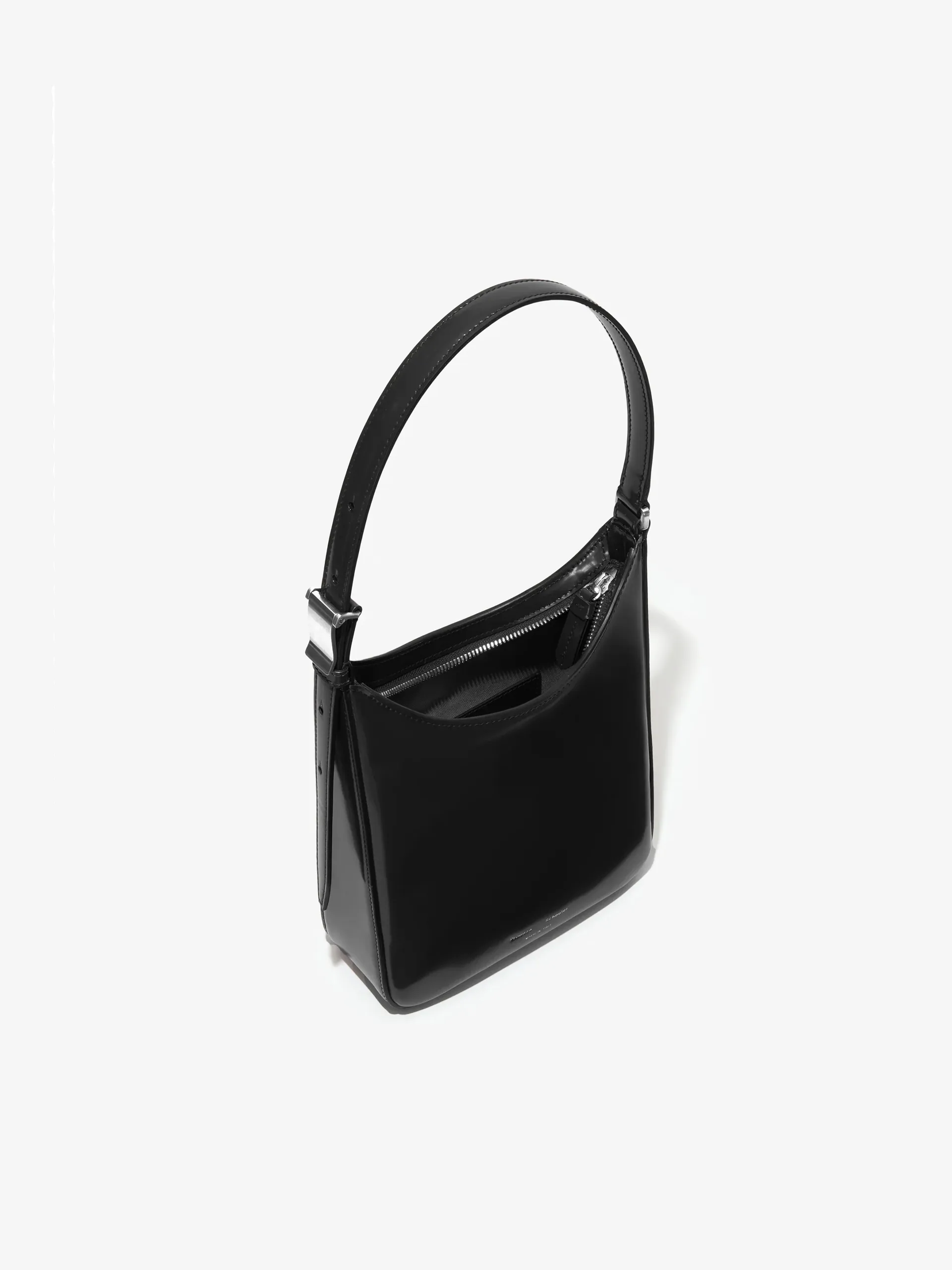 Slope Shoulder Bag in Soft Spazzolato sold by Proenza Schouler product image thumbnail 5