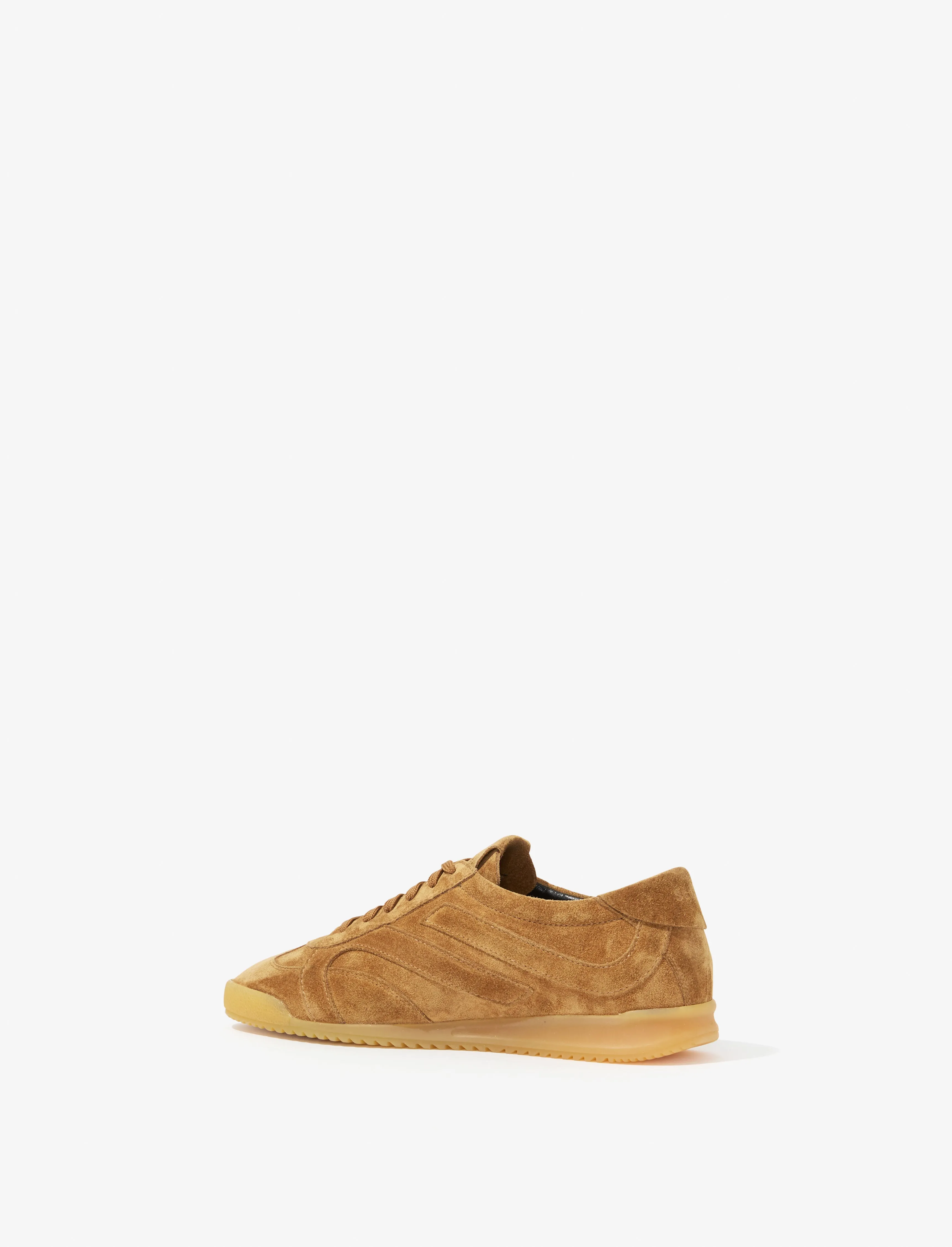 Track Sneakers in Suede sold by Proenza Schouler product image thumbnail 3