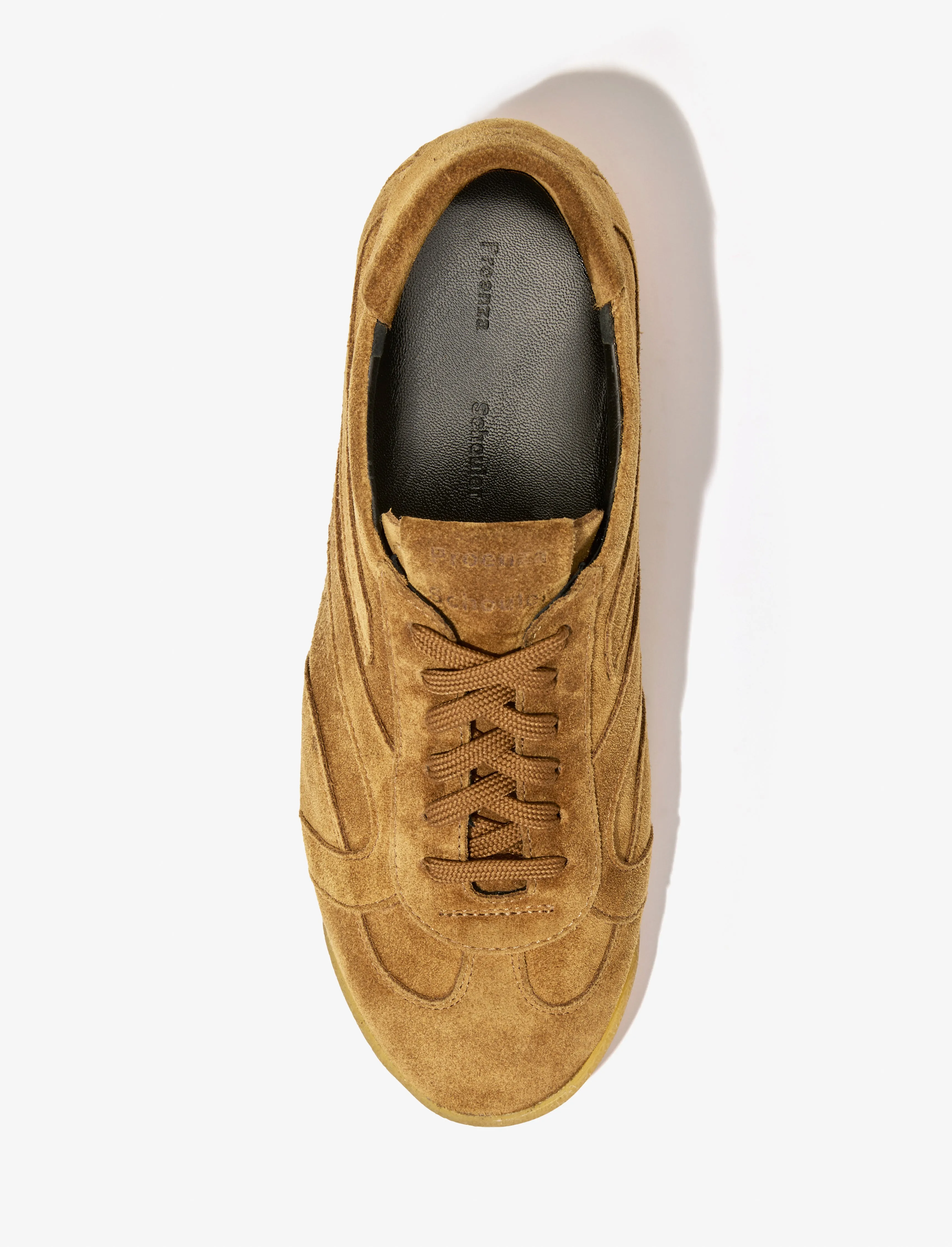 Track Sneakers in Suede sold by Proenza Schouler product image thumbnail 4