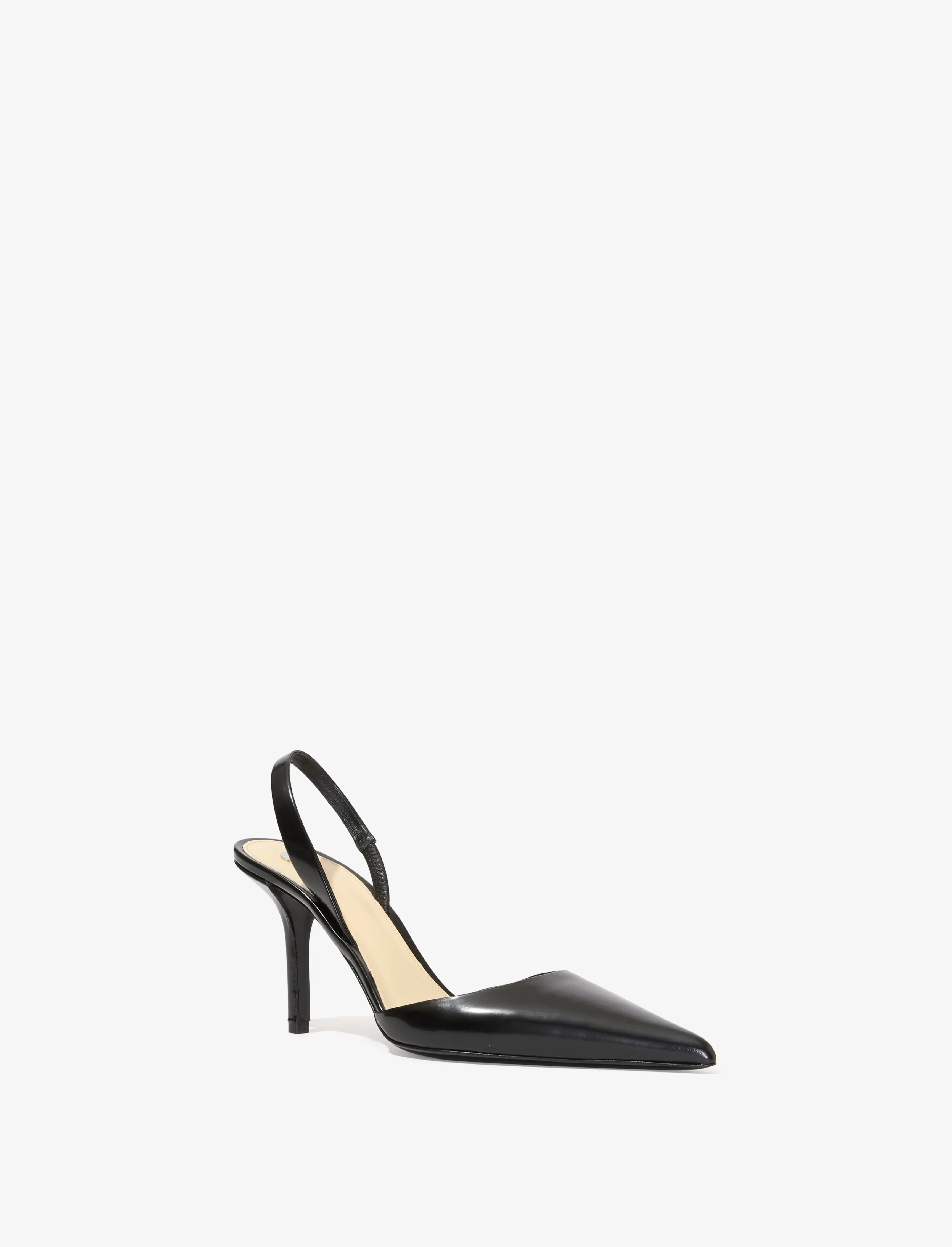 Slash Slingback Pumps in Spazzolato Leather sold by Proenza Schouler product image thumbnail 2
