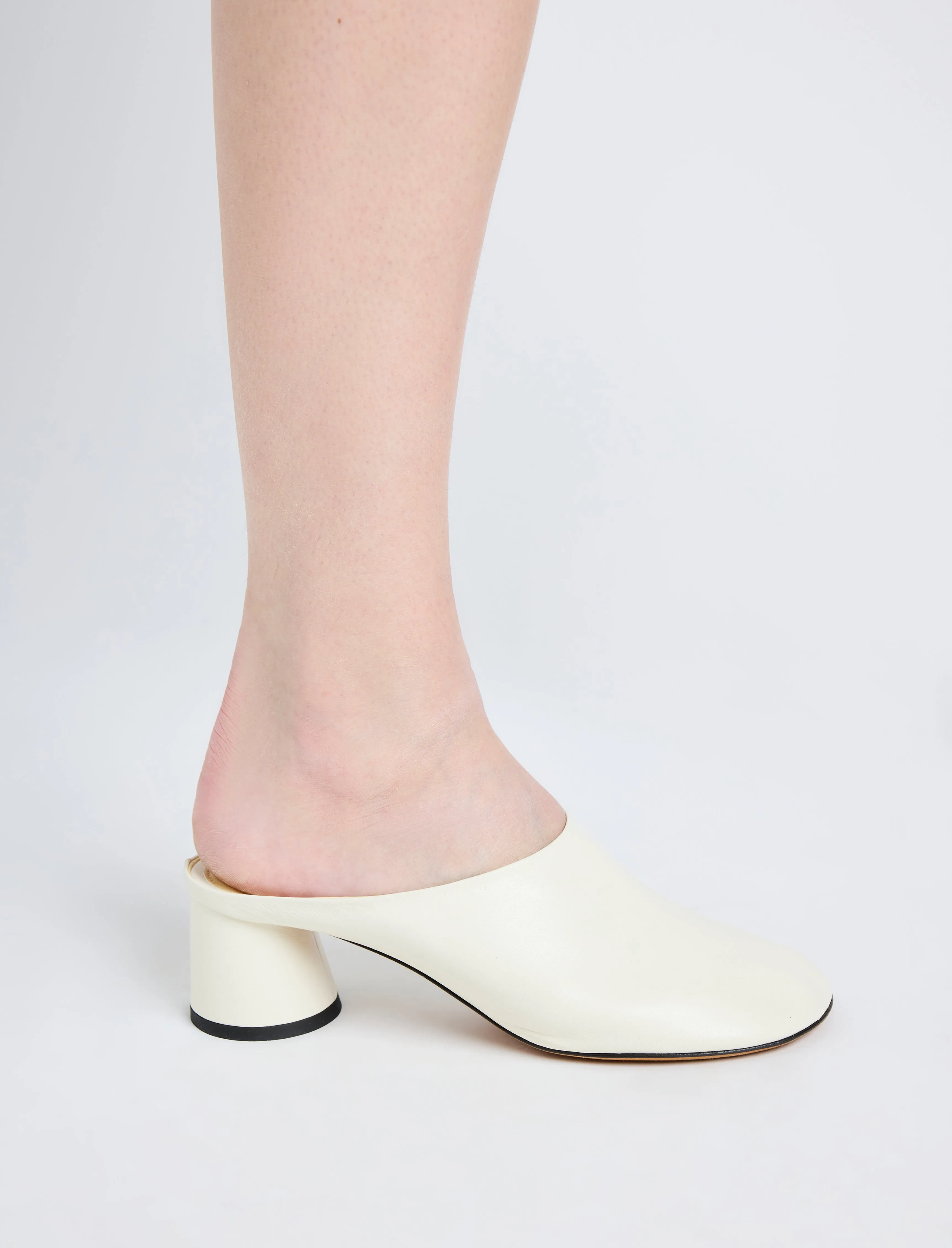 Glove Mules sold by Proenza Schouler product image thumbnail 5
