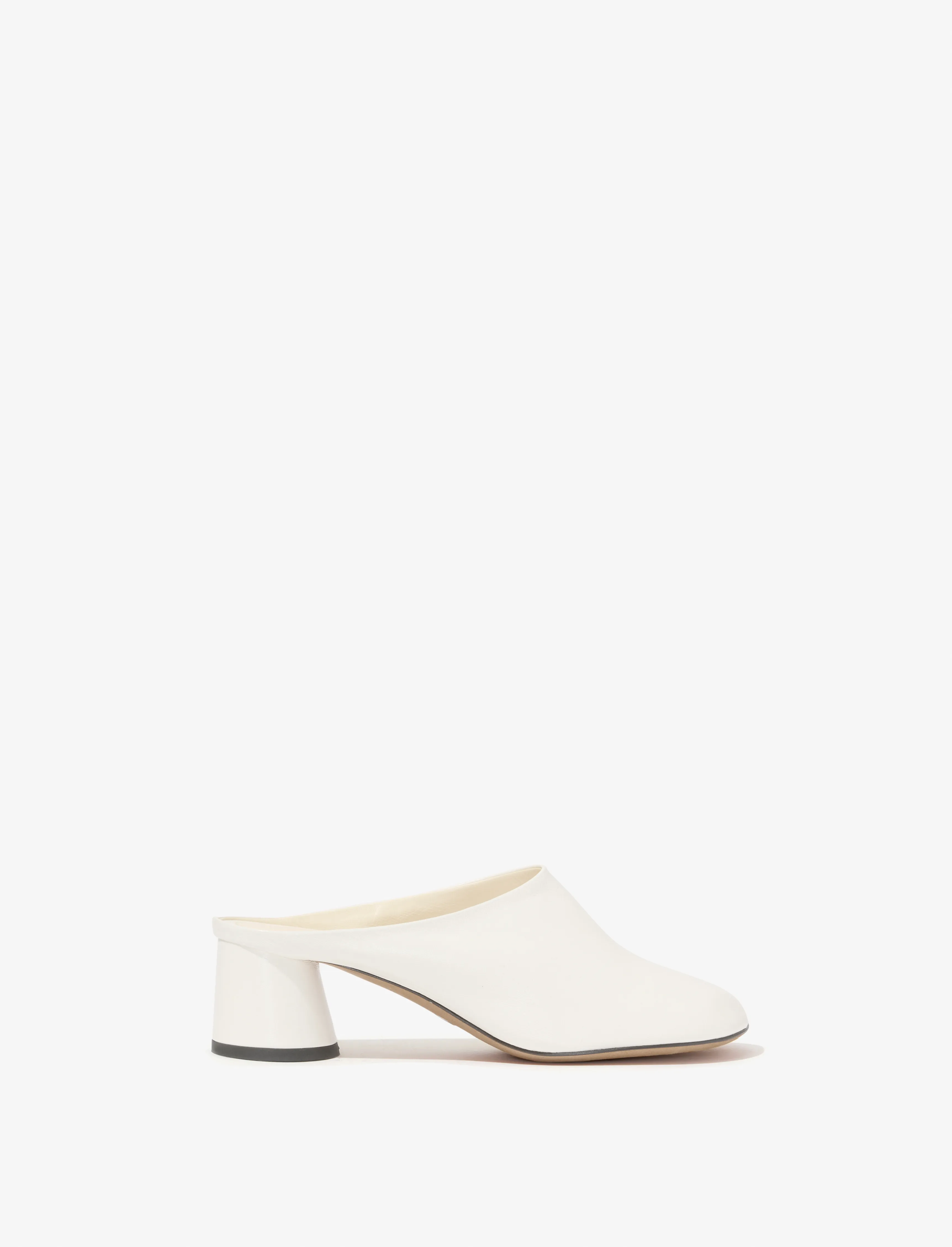 Glove Mules sold by Proenza Schouler