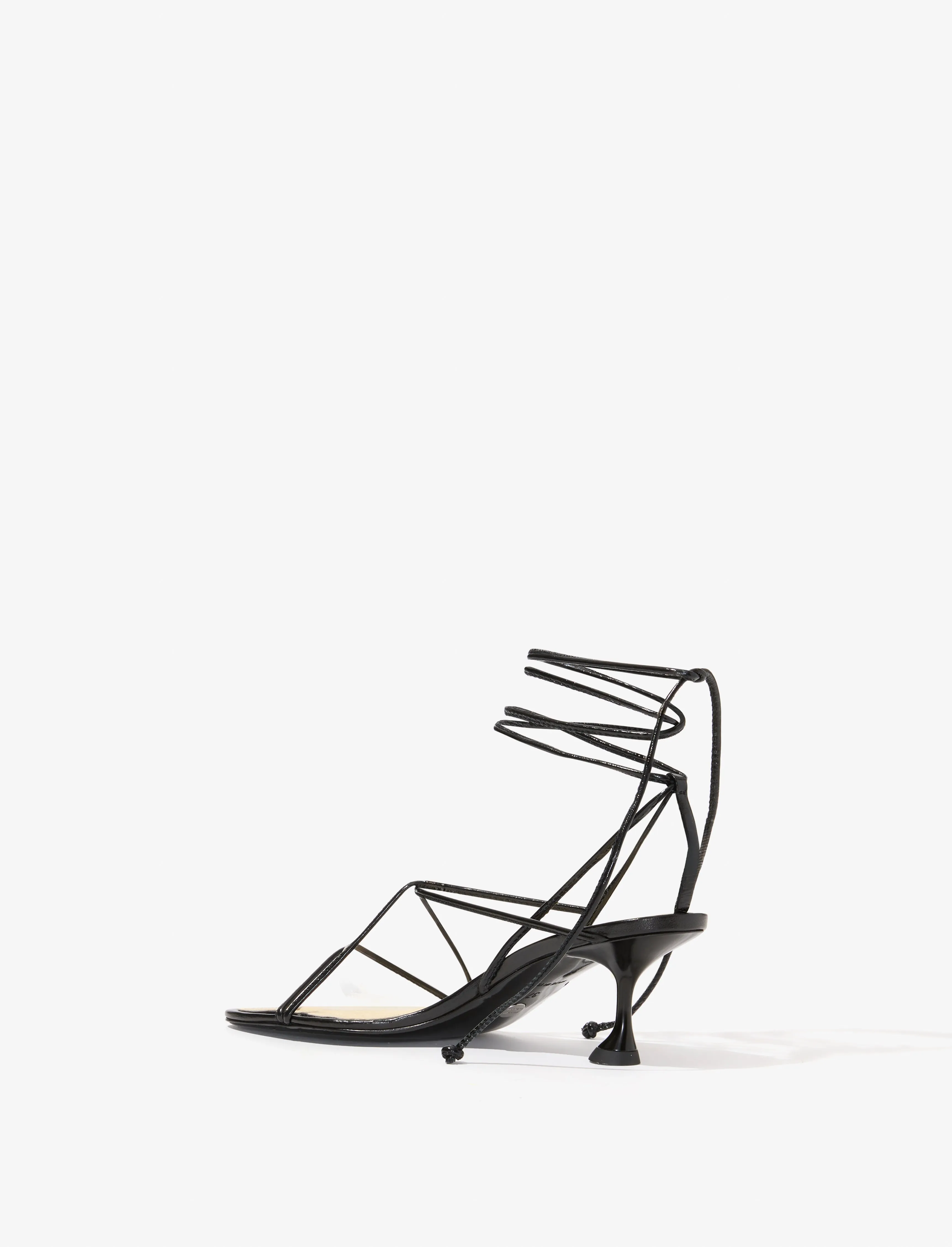 Tee Ankle Strap Sandals sold by Proenza Schouler product image thumbnail 3