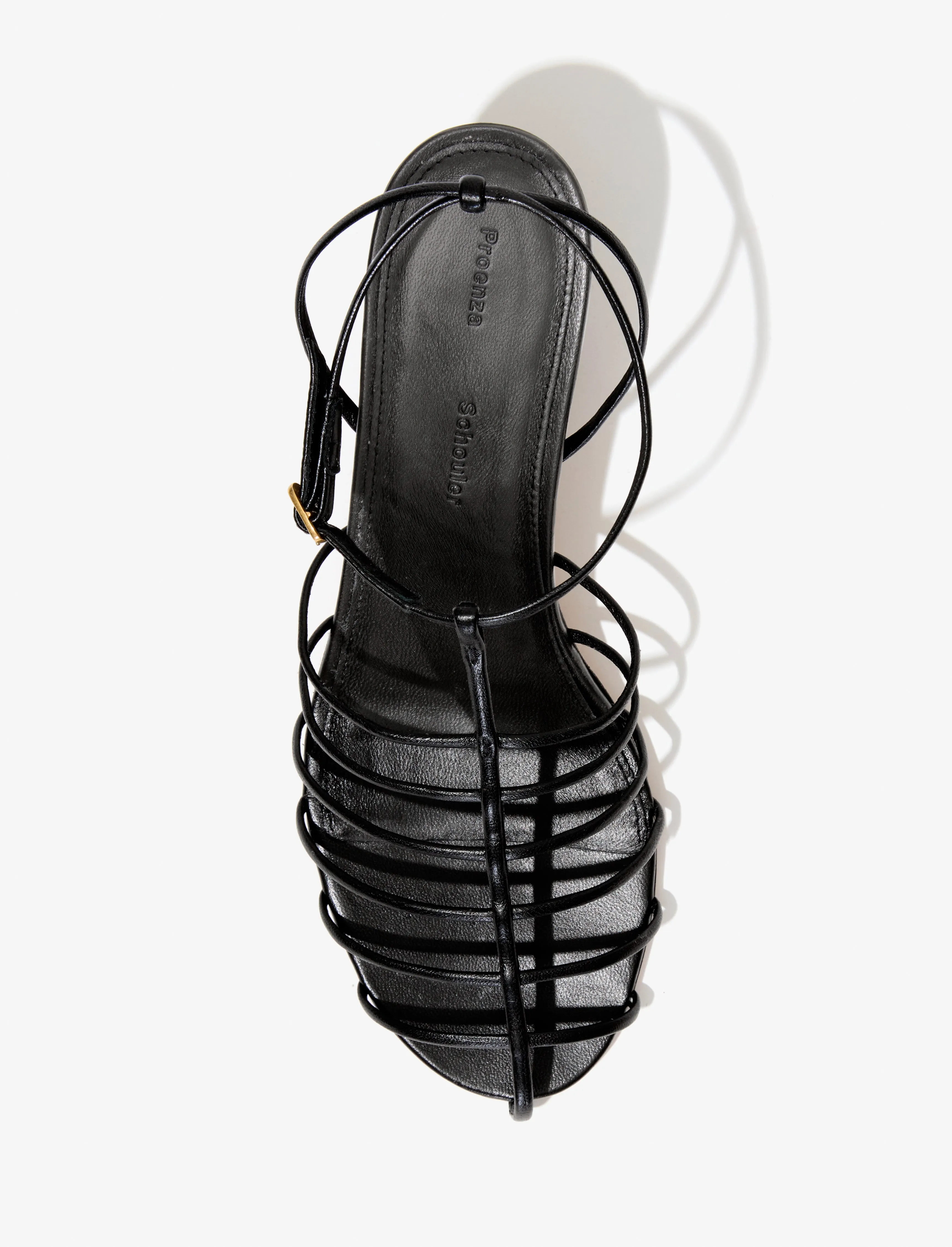 Tee Cage Sandals sold by Proenza Schouler product image thumbnail 4