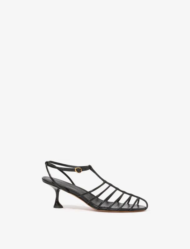 Tee Cage Sandals sold by Proenza Schouler