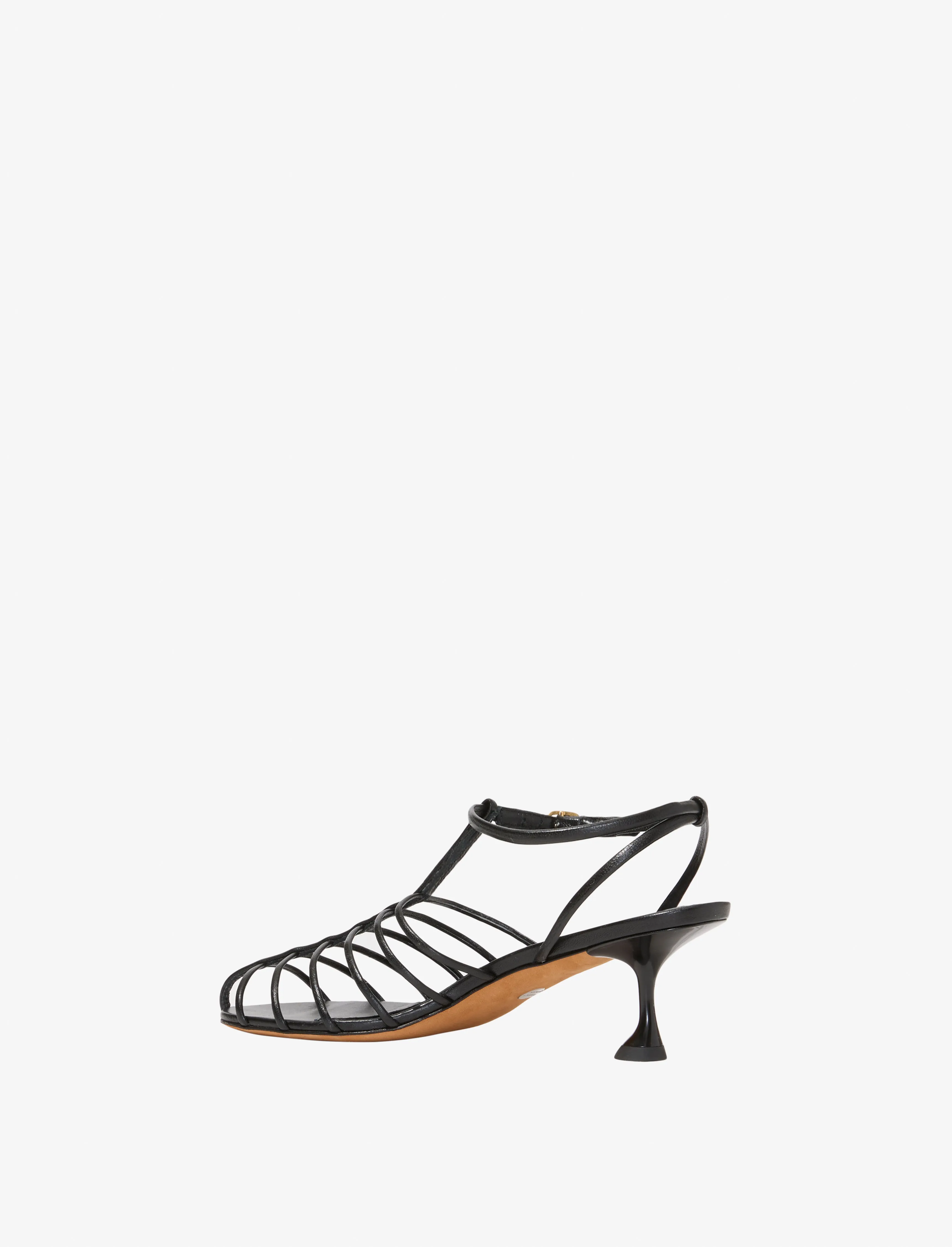 Tee Cage Sandals sold by Proenza Schouler product image thumbnail 3