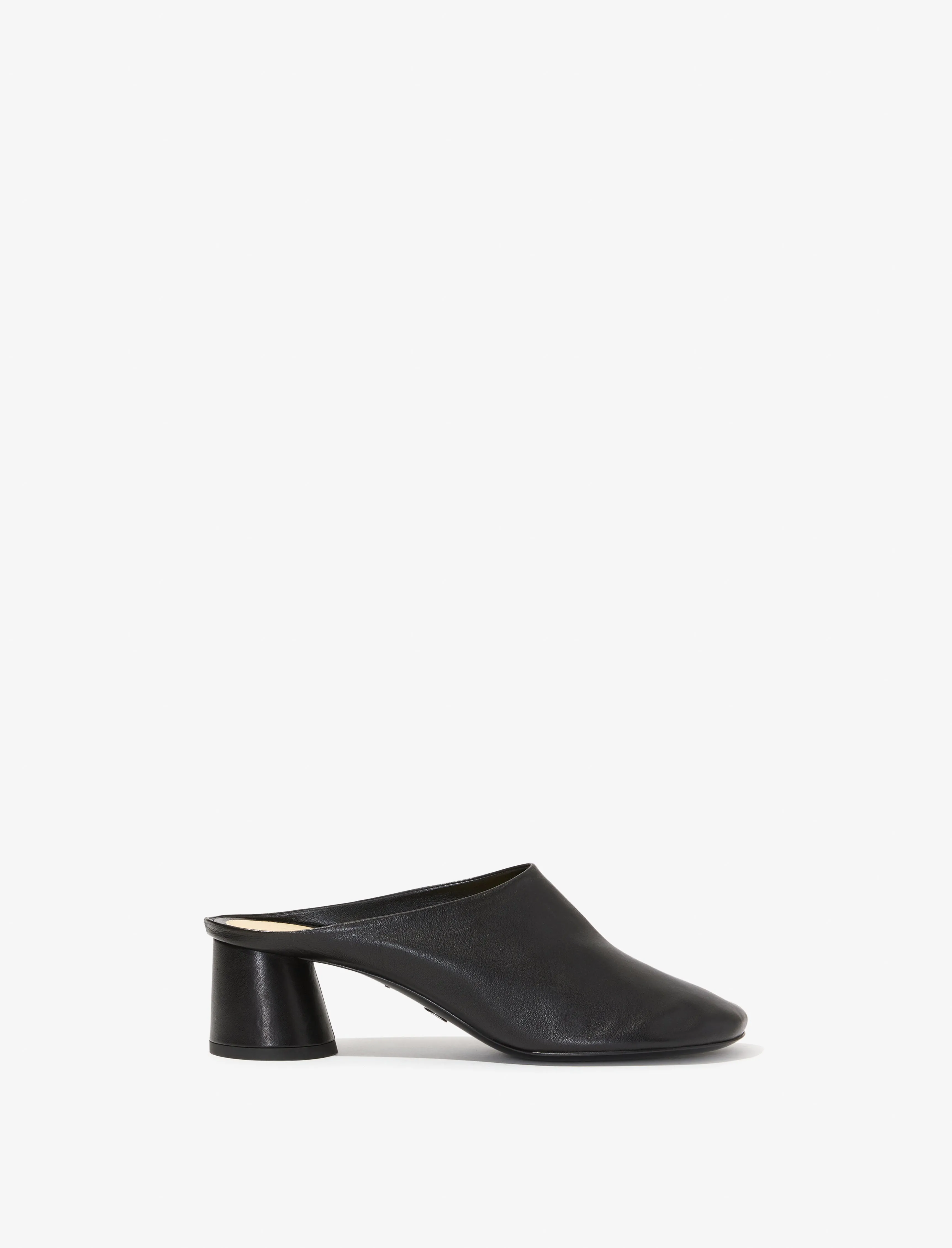 Glove Mules sold by Proenza Schouler