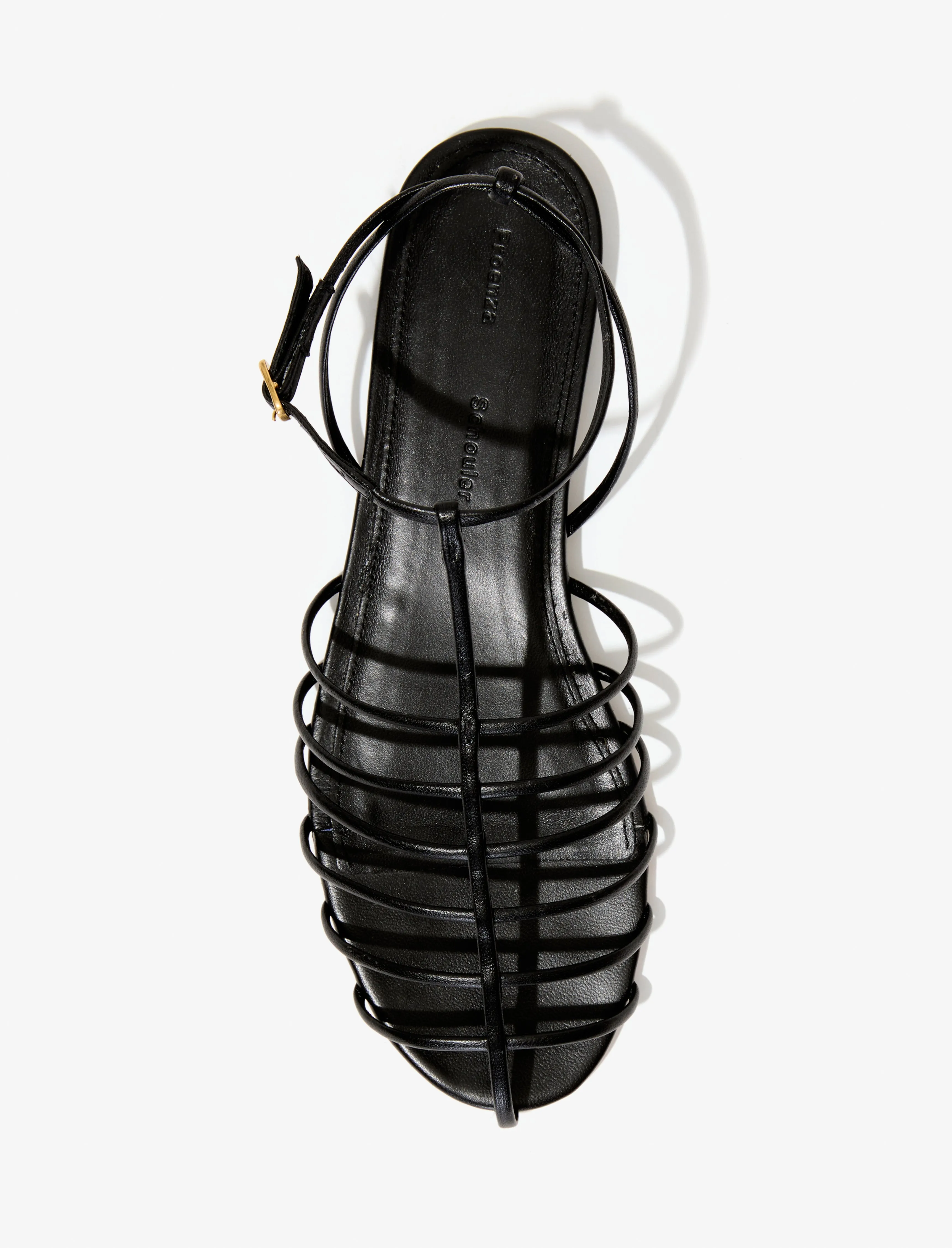 Tee Cage Flat Sandals sold by Proenza Schouler product image thumbnail 4