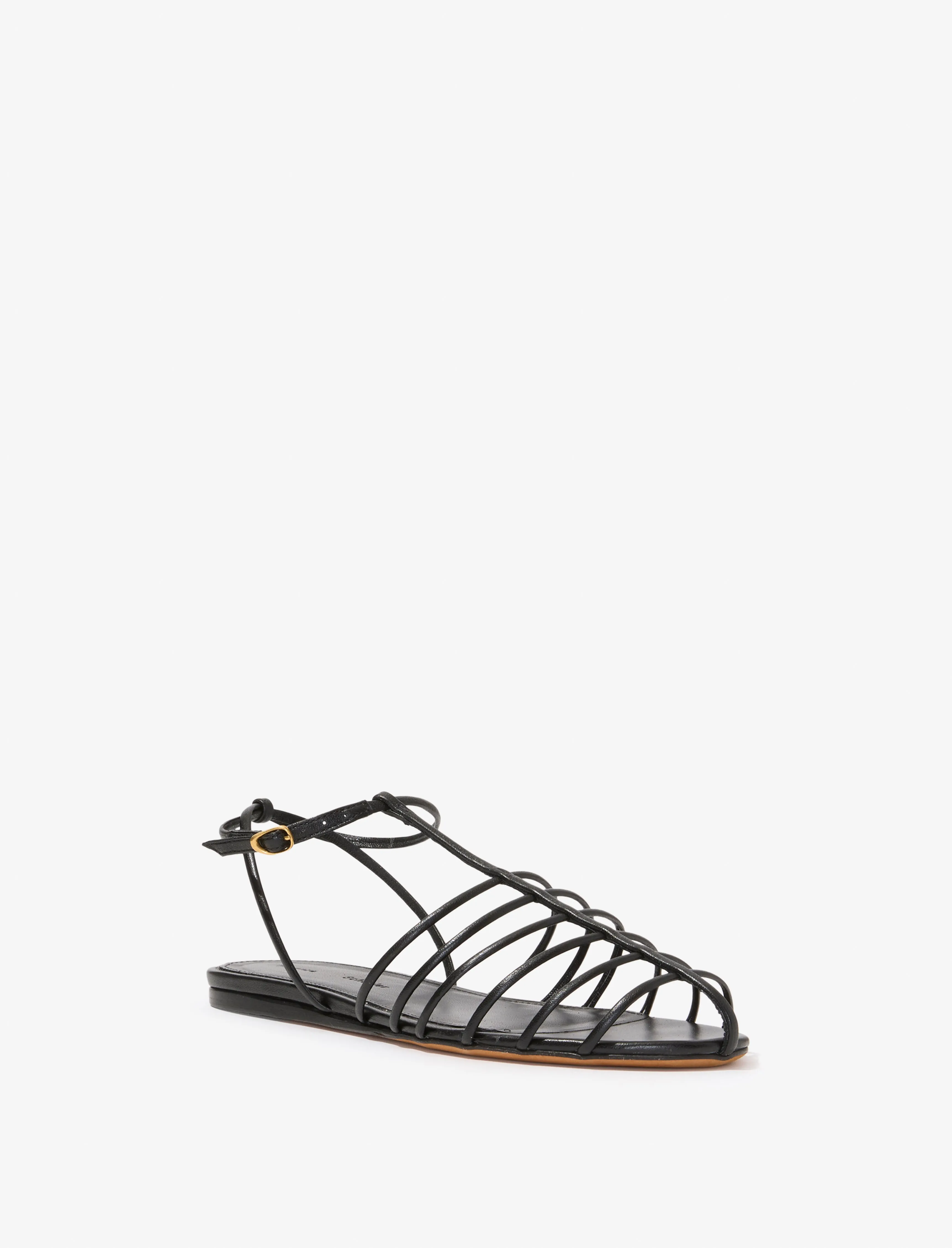 Tee Cage Flat Sandals sold by Proenza Schouler product image thumbnail 2