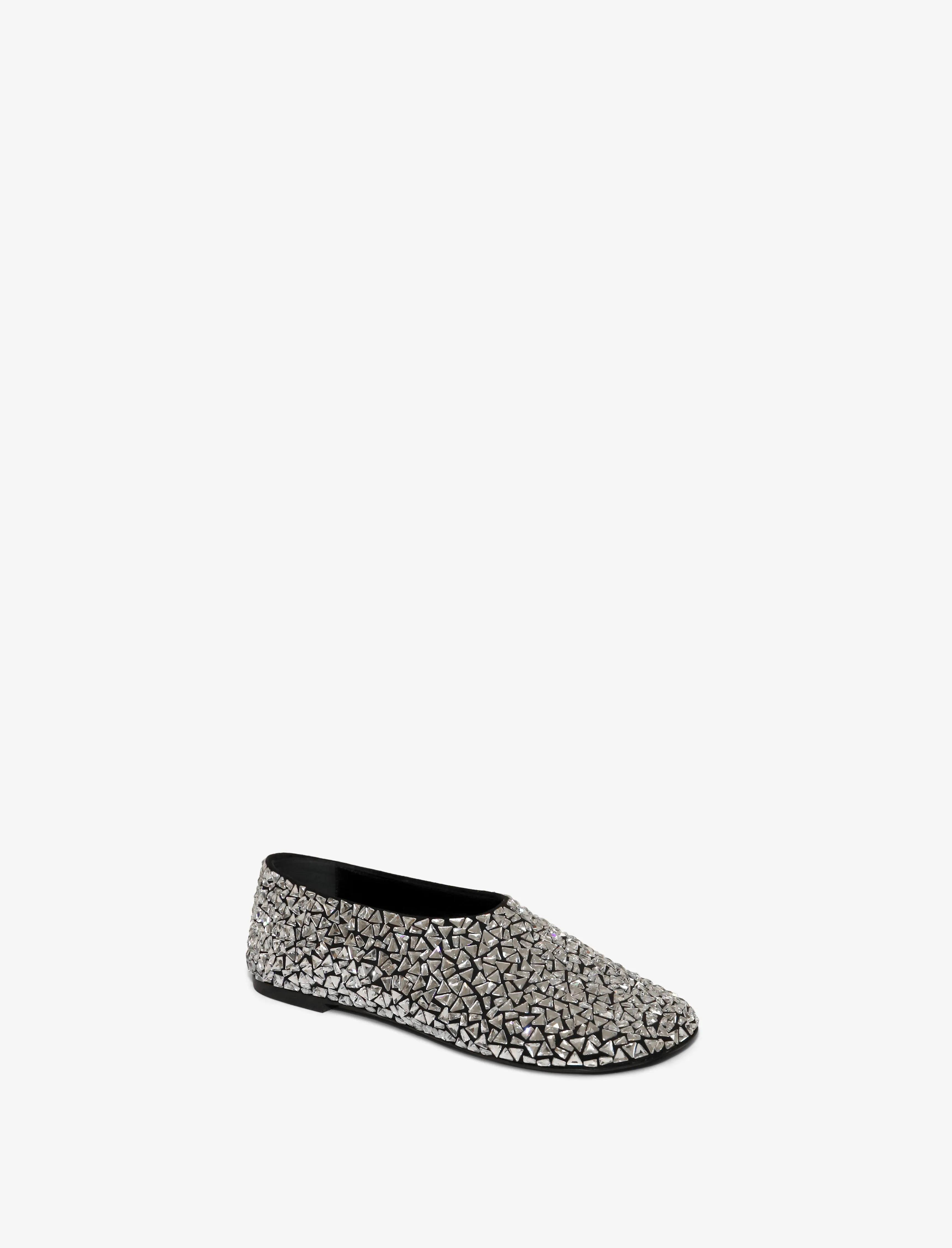 Glove Embellished Ballet Flats sold by Proenza Schouler product image thumbnail 2
