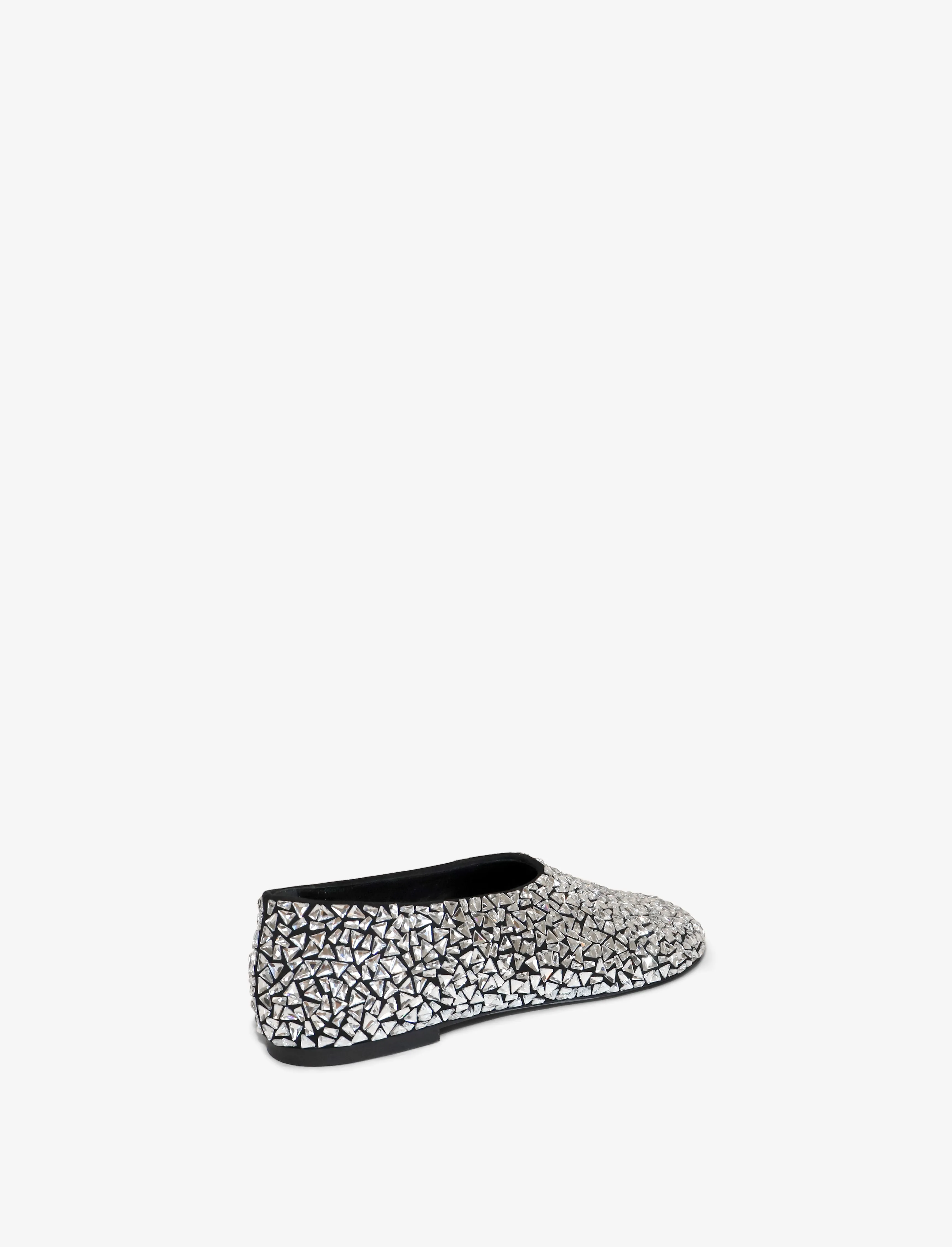 Glove Embellished Ballet Flats sold by Proenza Schouler product image thumbnail 3