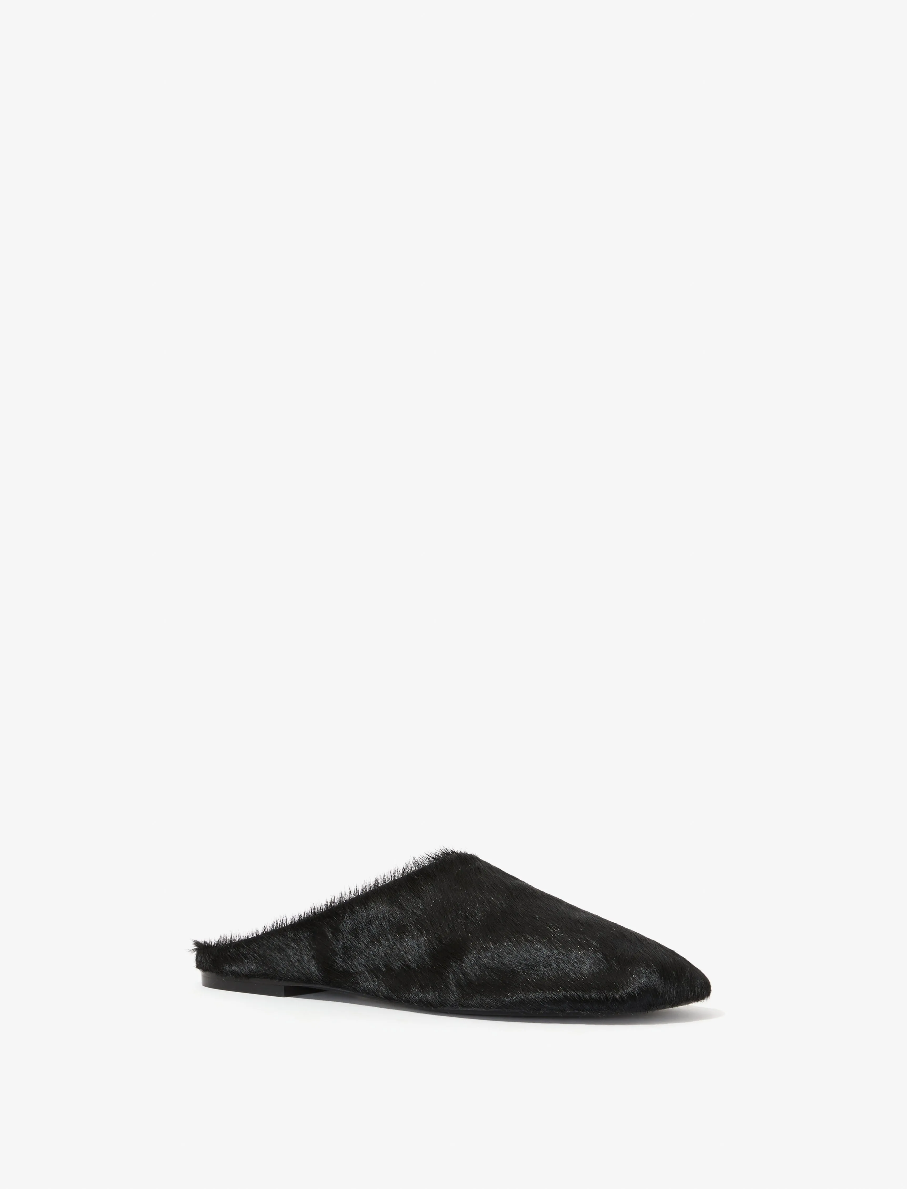Glove Slippers in Haircalf sold by Proenza Schouler product image thumbnail 2