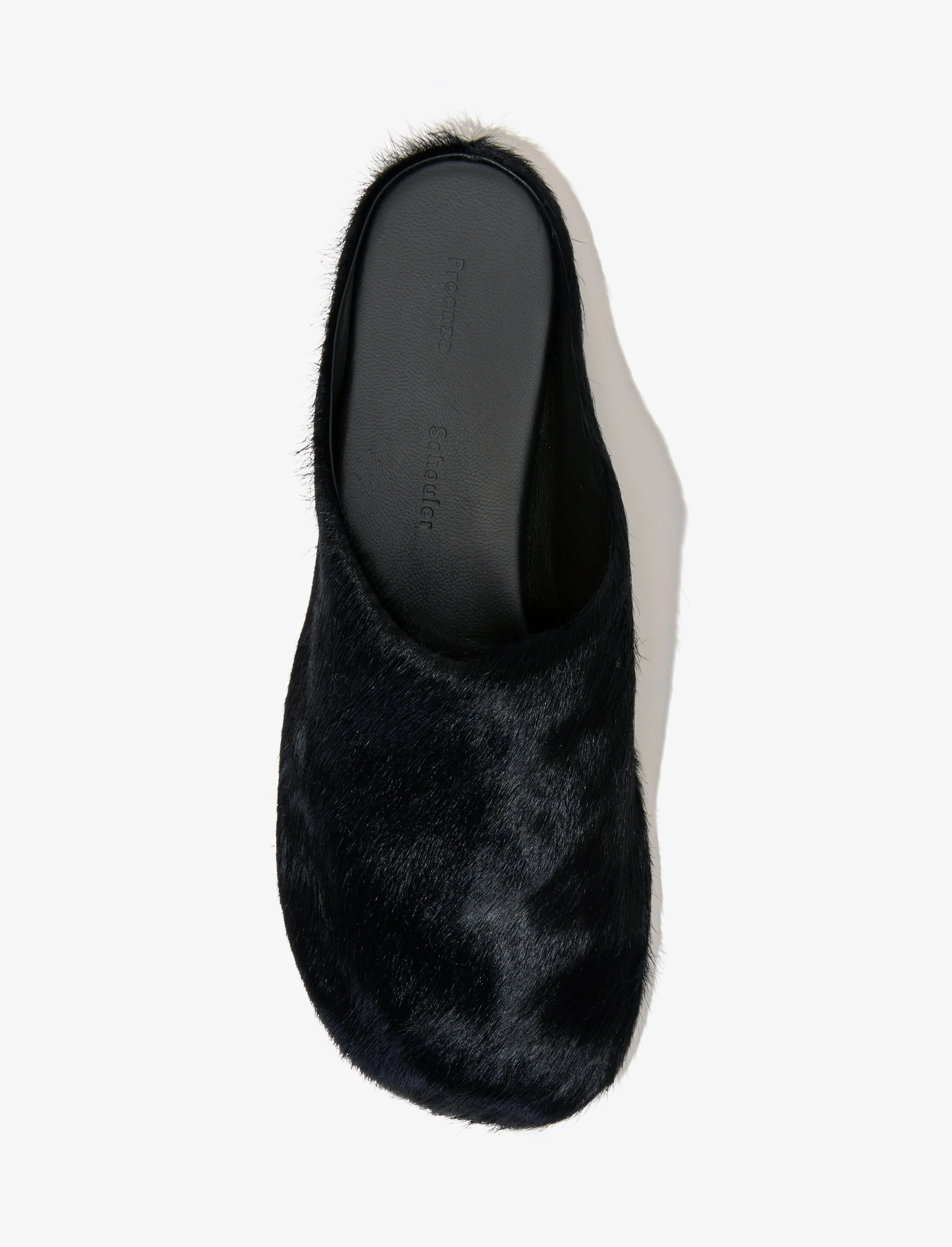 Glove Slippers in Haircalf sold by Proenza Schouler product image thumbnail 4
