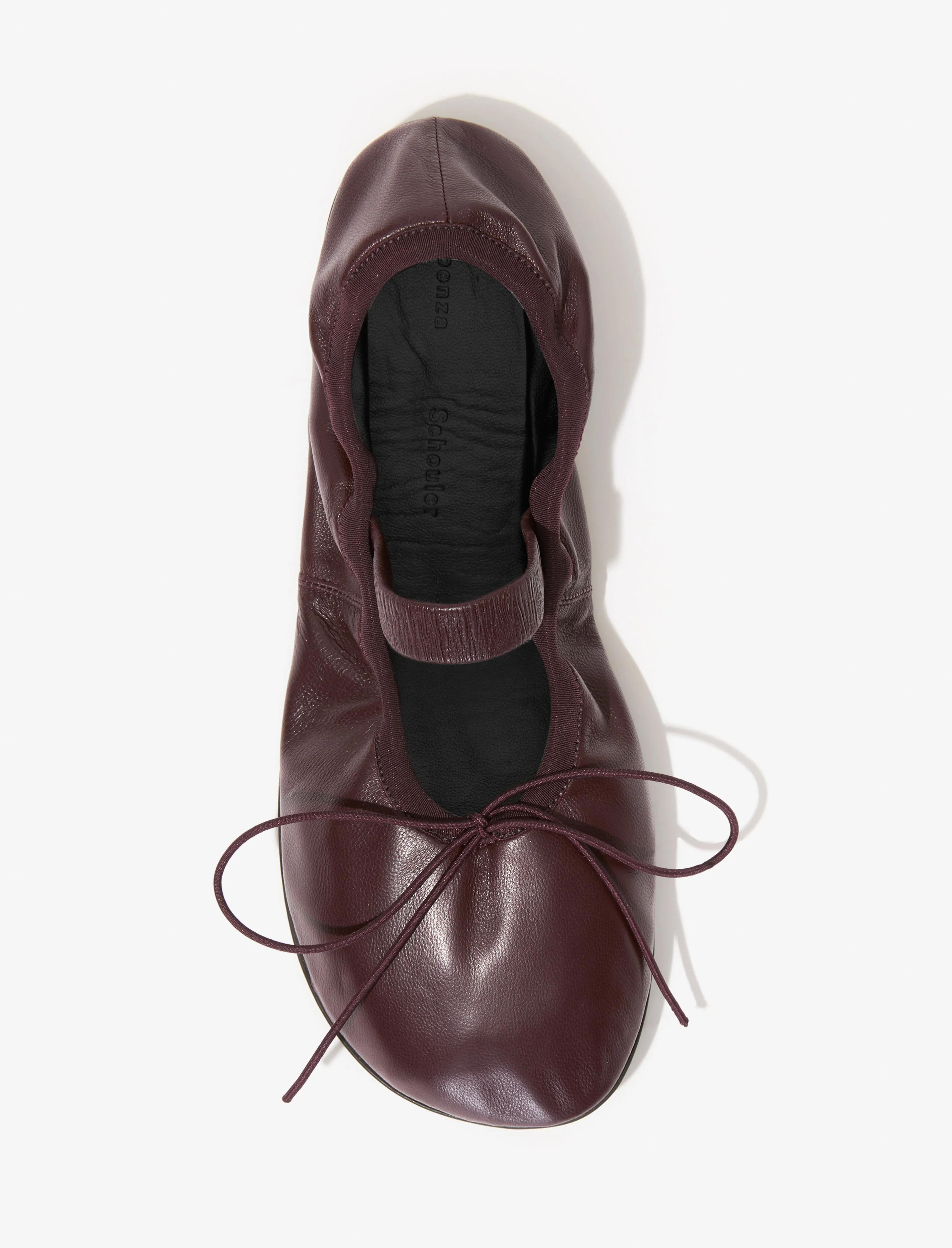 Glove Mary Jane Ballet Flats sold by Proenza Schouler product image thumbnail 4