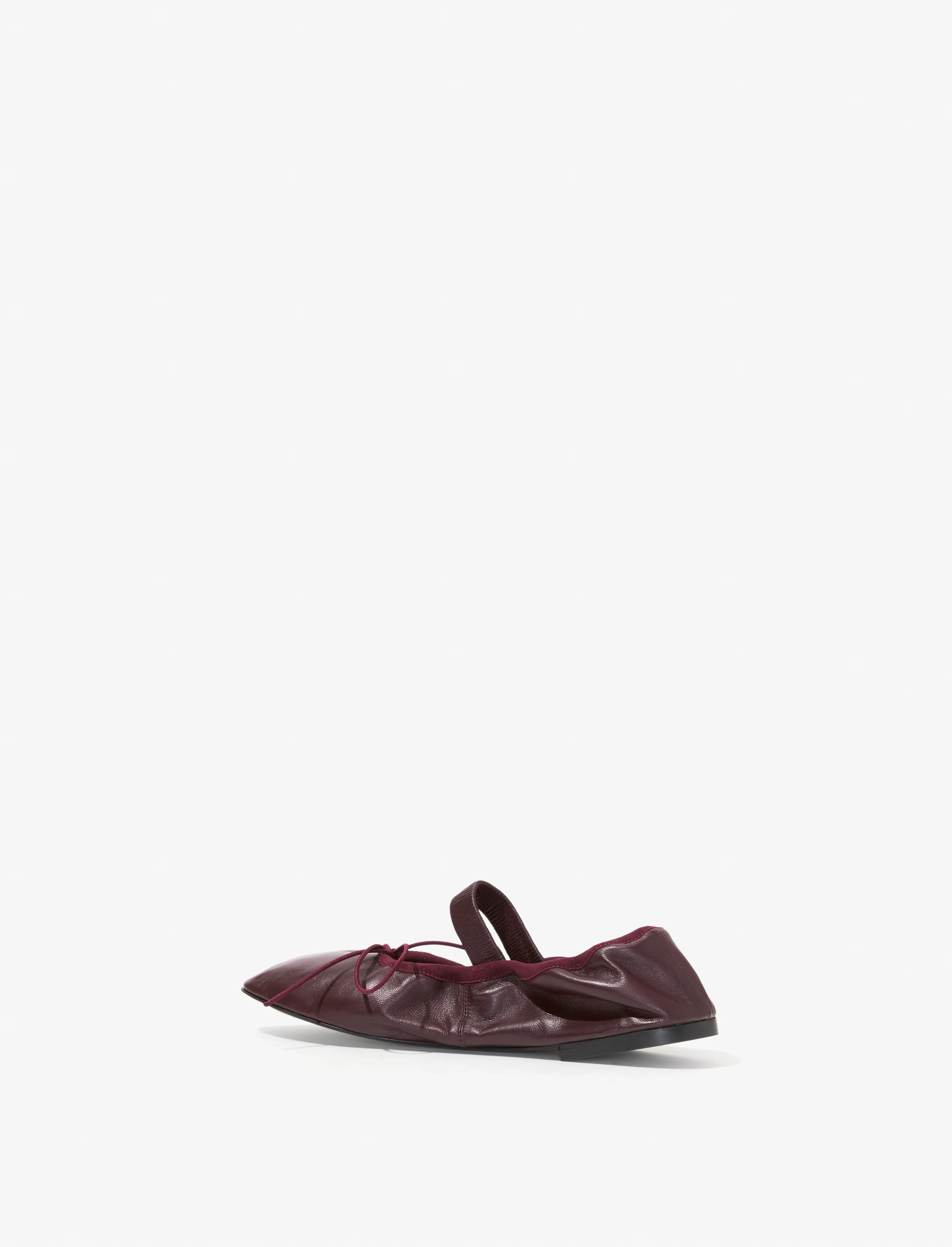 Glove Mary Jane Ballet Flats sold by Proenza Schouler product image thumbnail 3