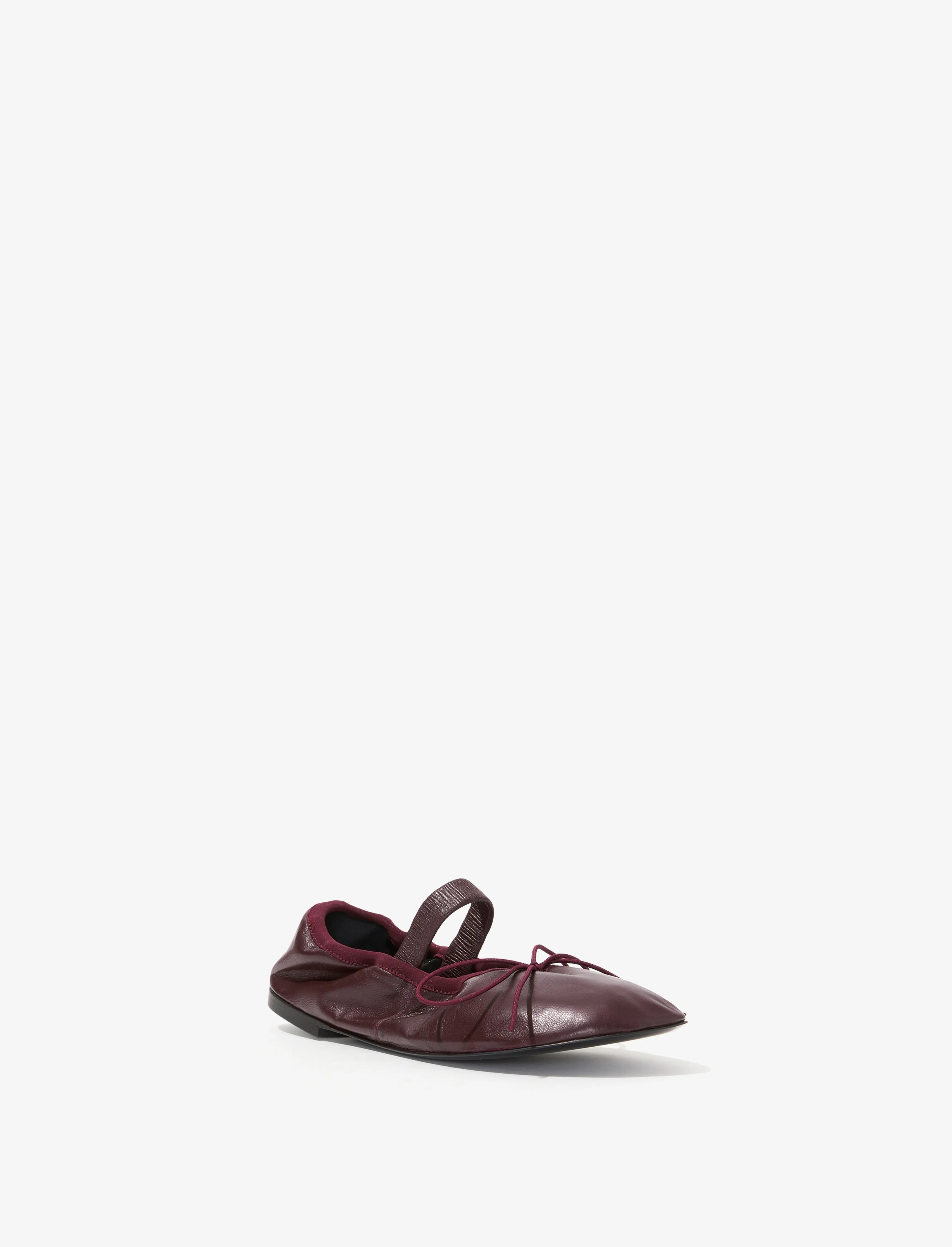 Glove Mary Jane Ballet Flats sold by Proenza Schouler product image thumbnail 2