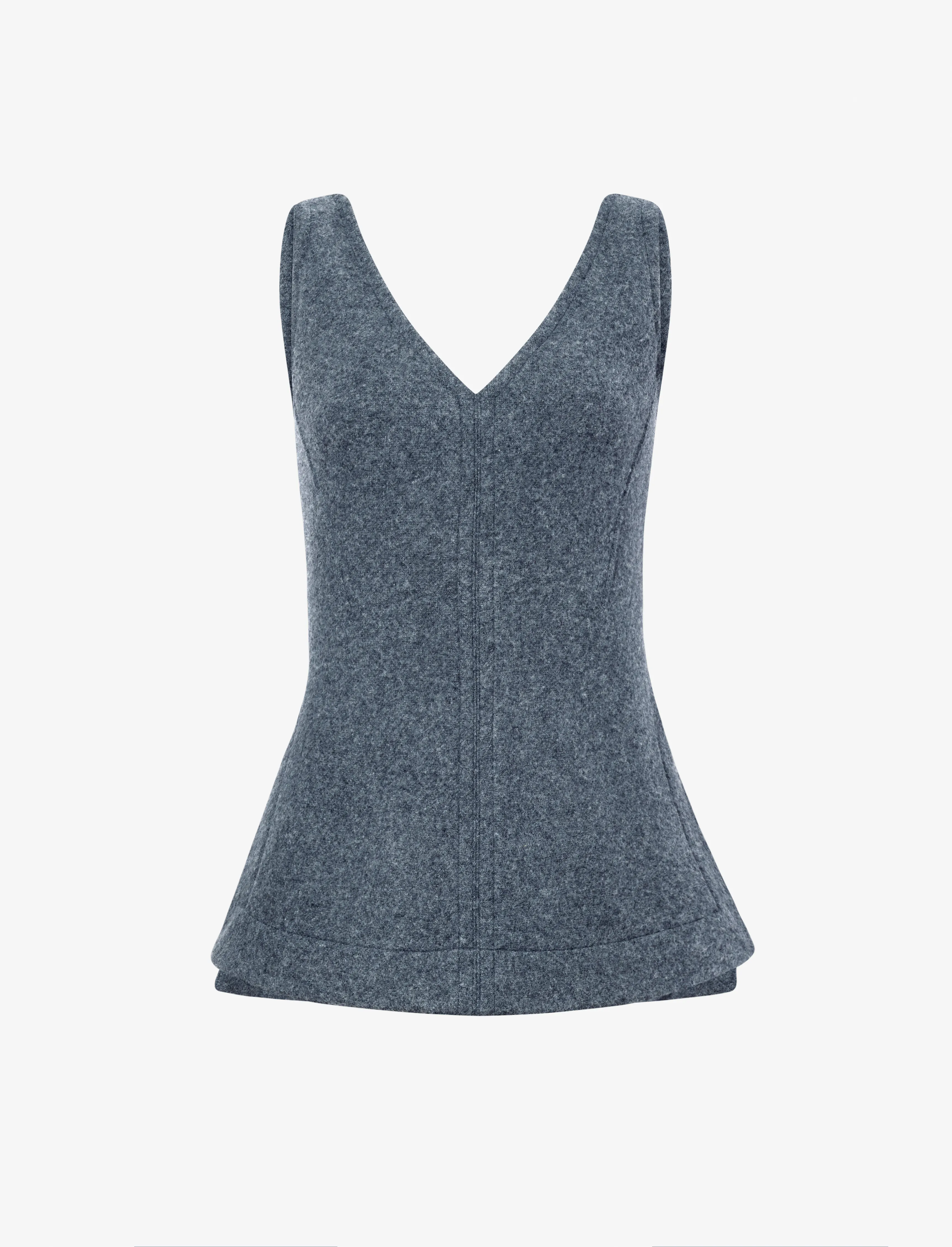 Winona Top in Wool Jersey sold by Proenza Schouler