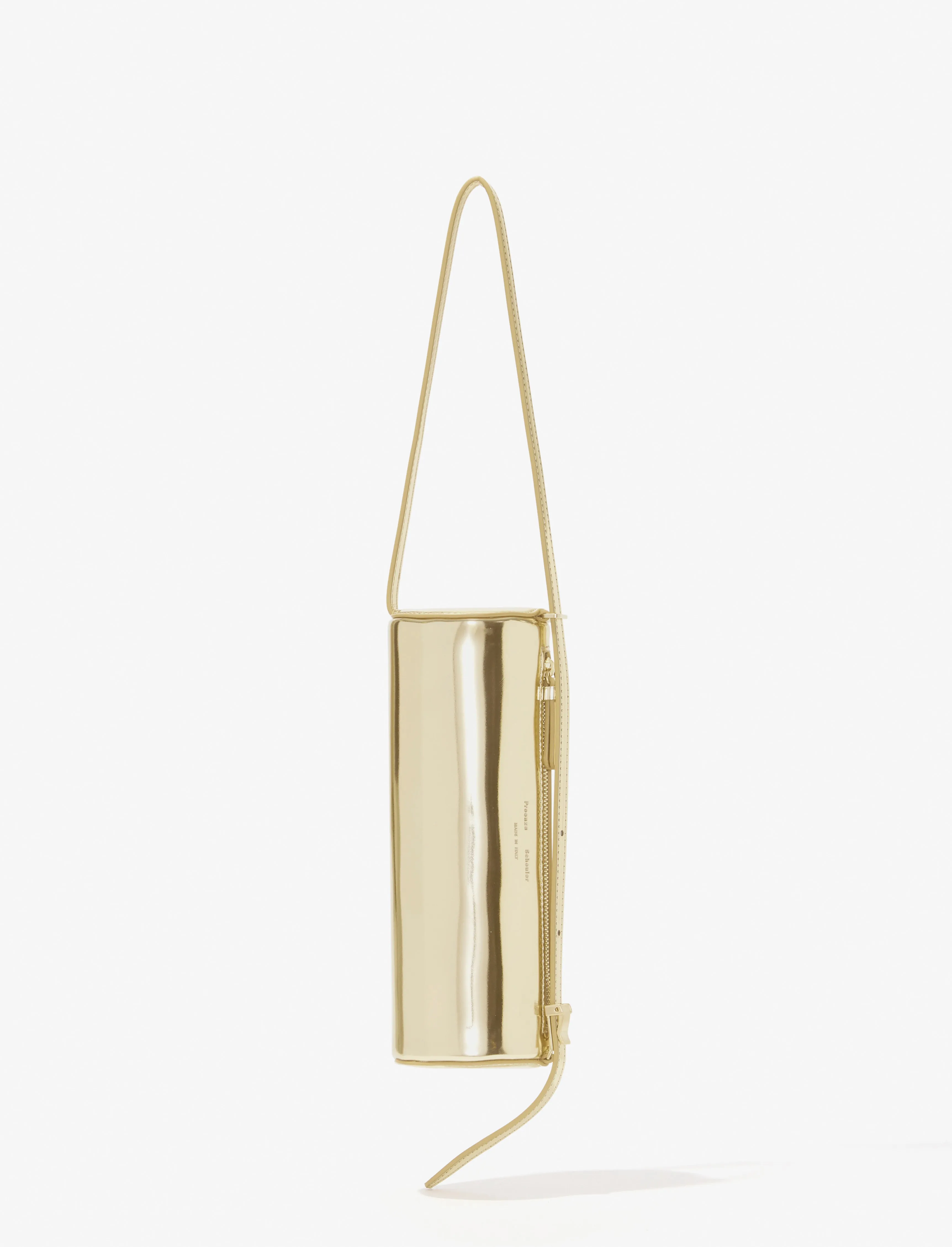 Silo Bag in Mirrored Metallic sold by Proenza Schouler product image thumbnail 2