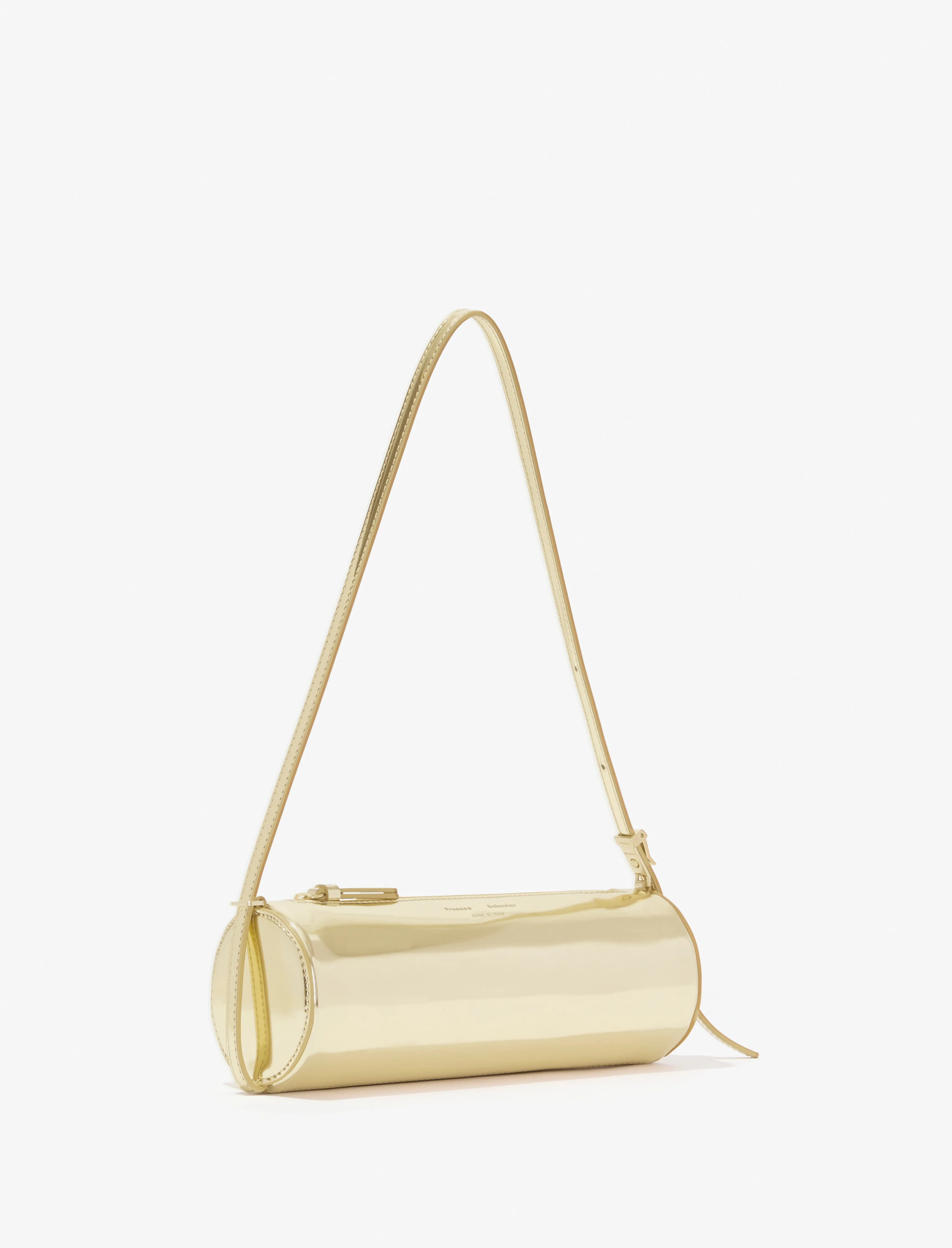 Silo Bag in Mirrored Metallic sold by Proenza Schouler product image thumbnail 4