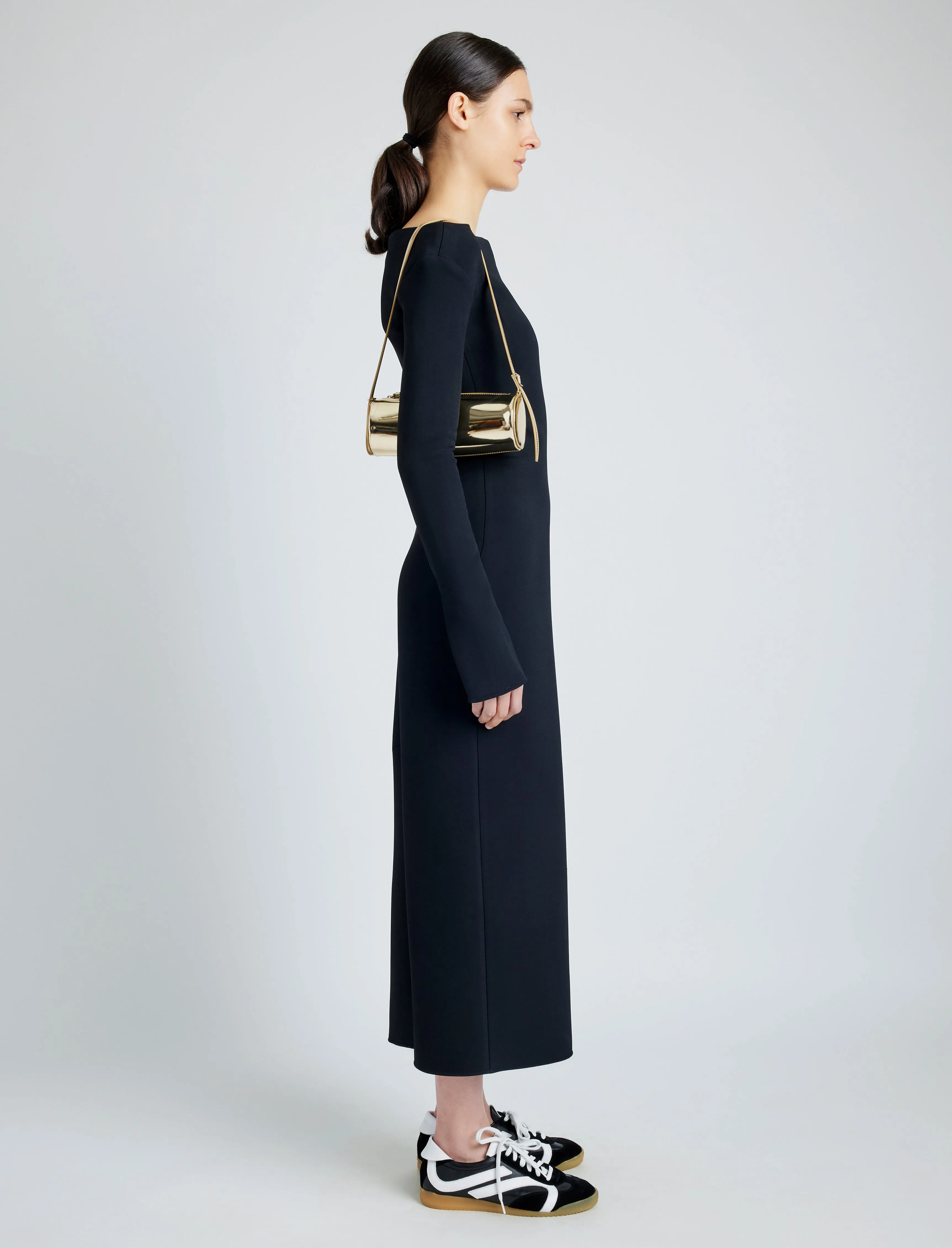 Silo Bag in Mirrored Metallic sold by Proenza Schouler product image thumbnail 3