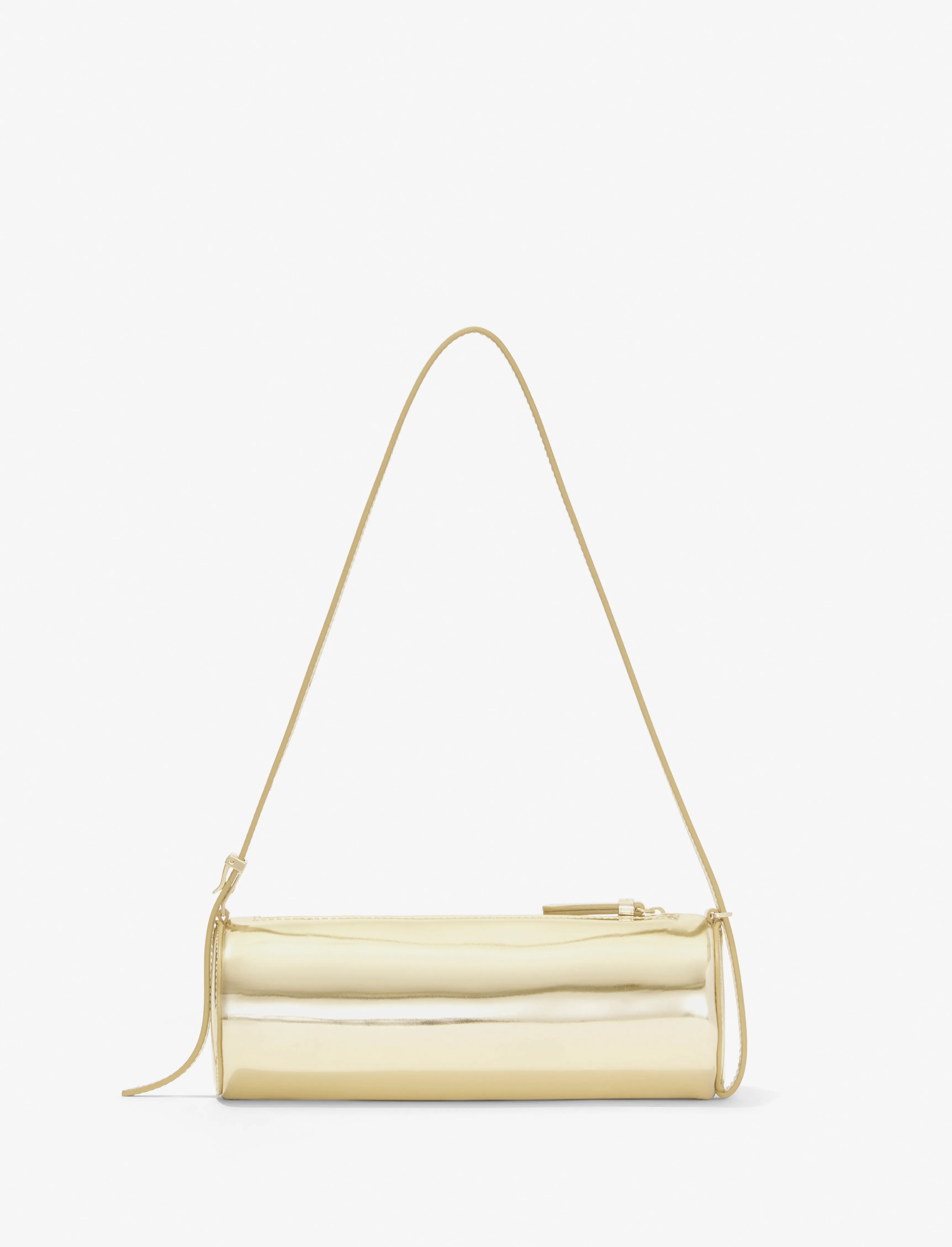 Silo Bag in Mirrored Metallic sold by Proenza Schouler product image thumbnail 5