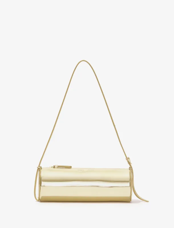 Silo Bag in Mirrored Metallic sold by Proenza Schouler