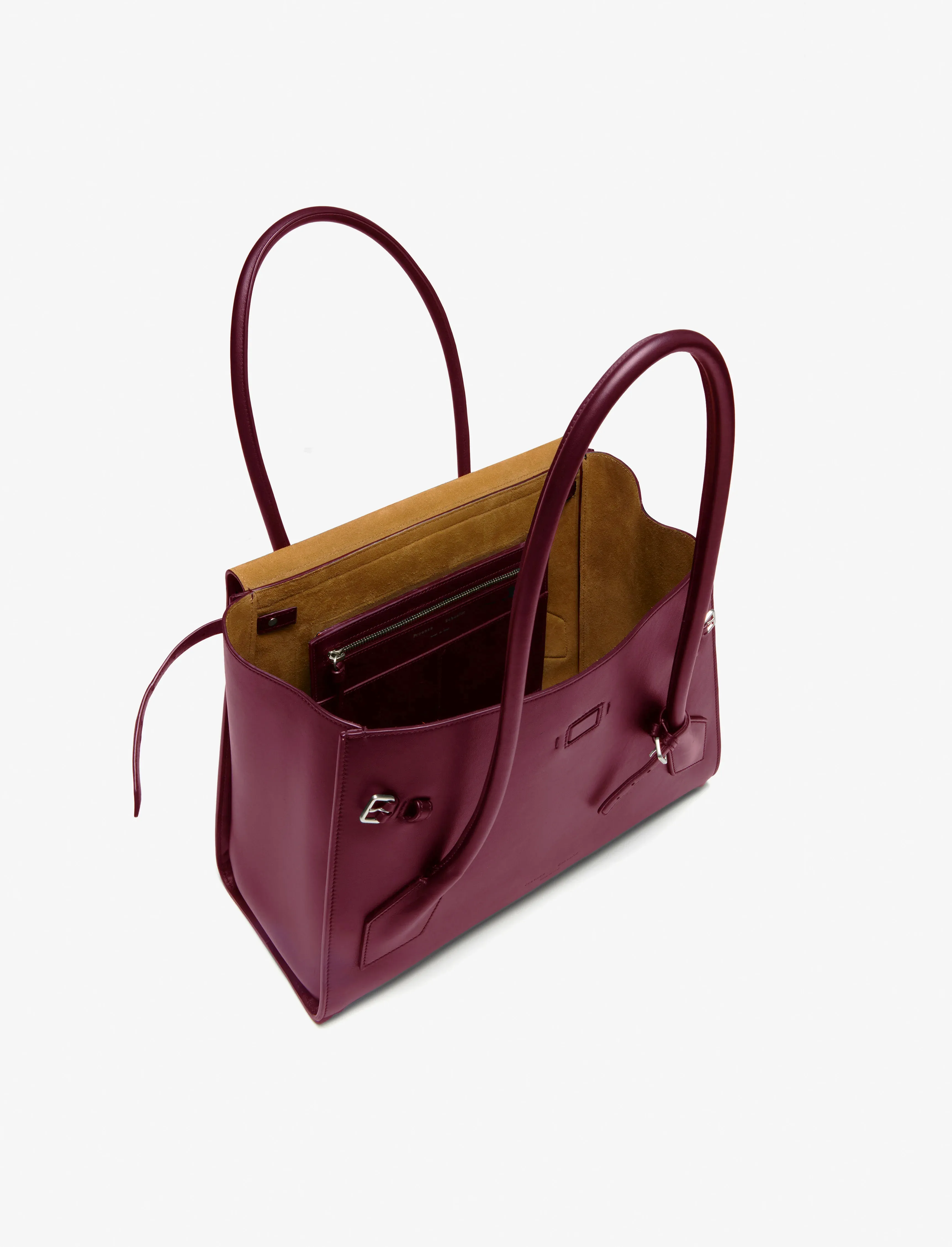 Tate Bag in Smooth Calf sold by Proenza Schouler product image thumbnail 4