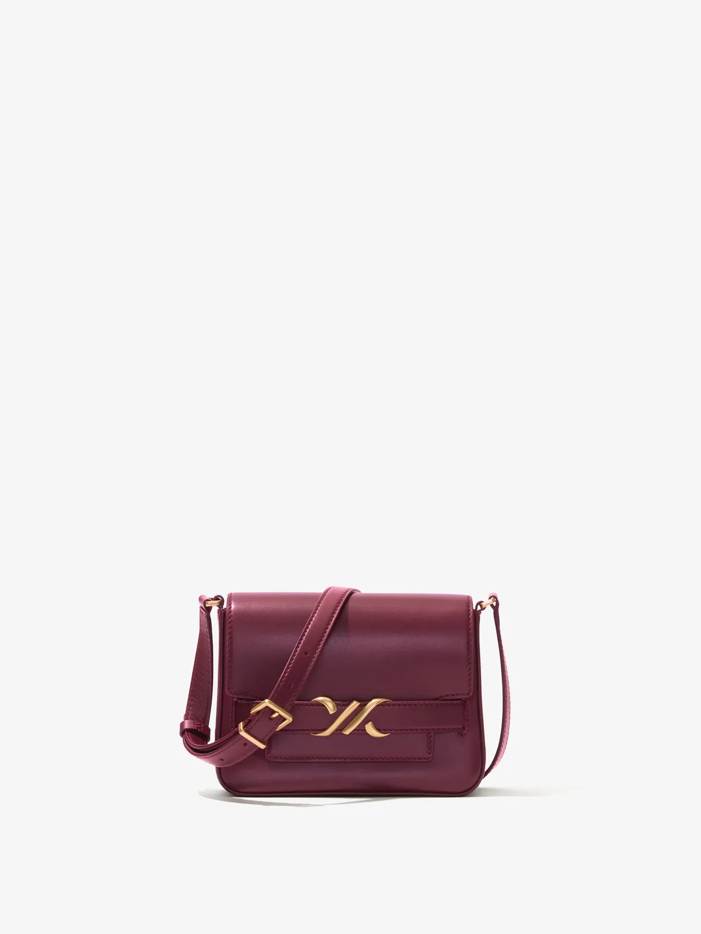 Monogram Box Bag sold by Proenza Schouler